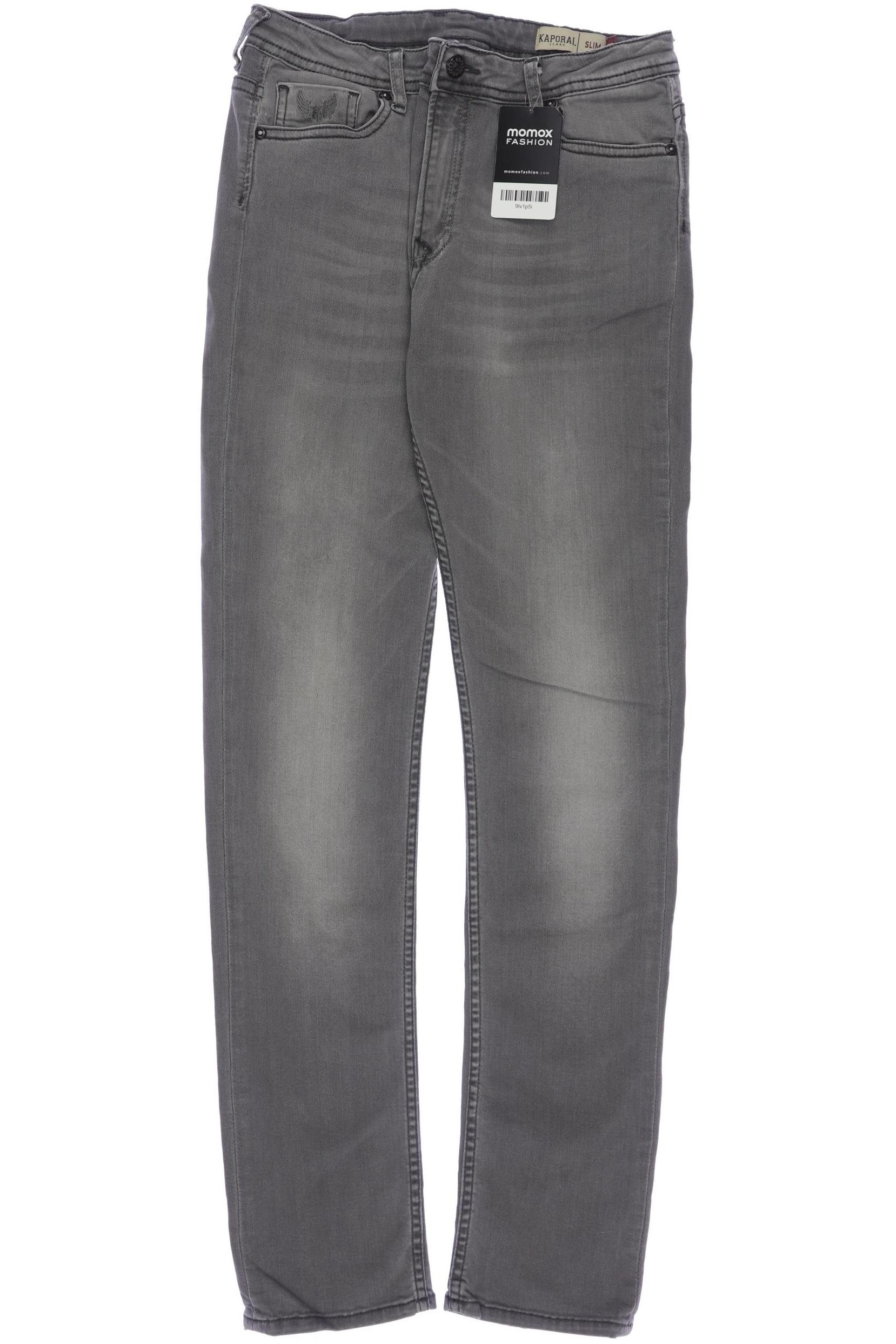 

Kaporal Herren Jeans, grau, Gr. 14