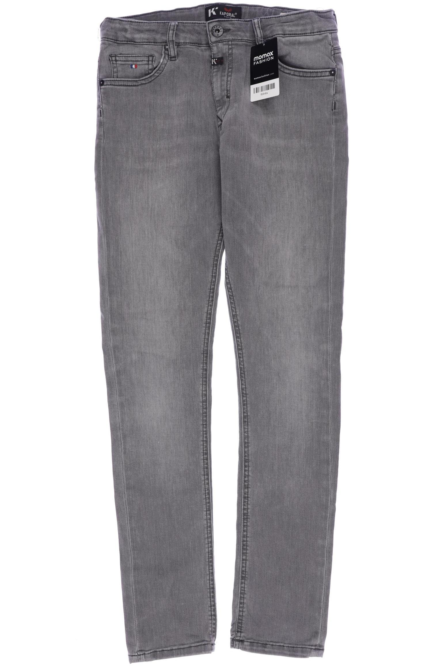 

Kaporal Herren Jeans, grau, Gr. 164