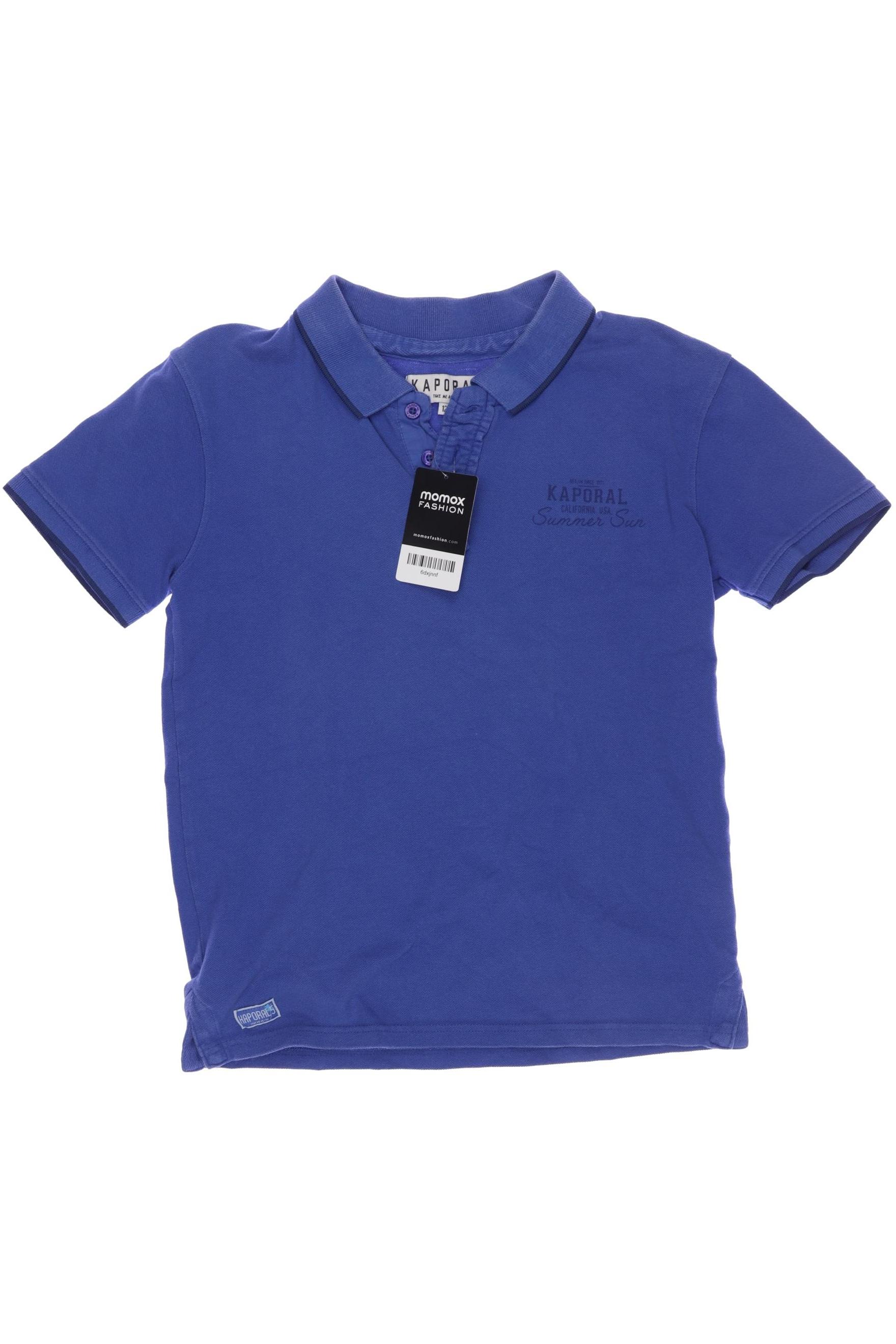 

Kaporal Herren Poloshirt, blau, Gr. 12