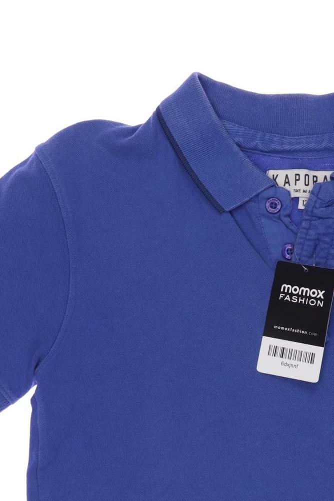 Thumbnail - Kaporal Jungen Poloshirt, blau, Gr. 12