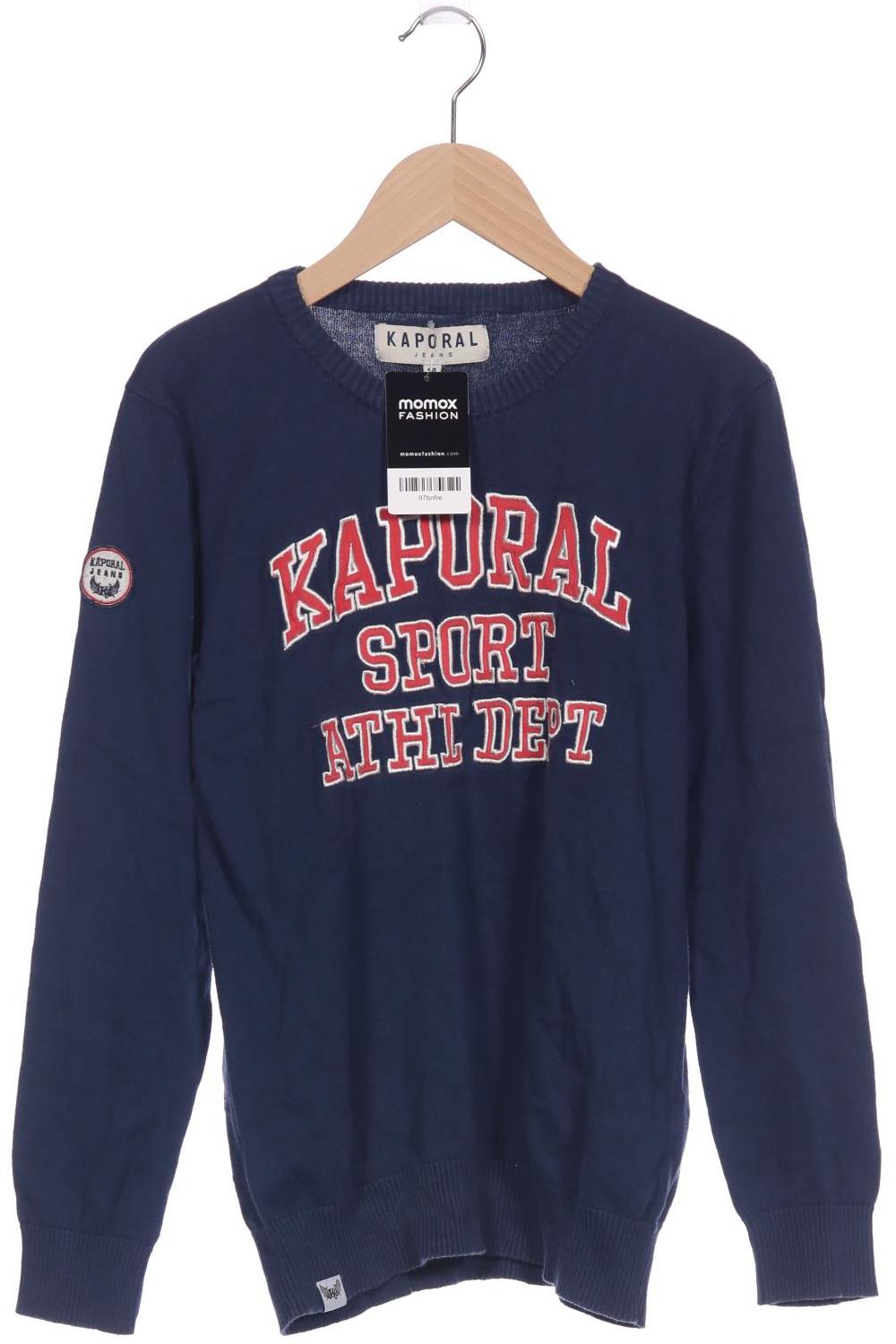 

Kaporal Herren Pullover, marineblau, Gr. 14