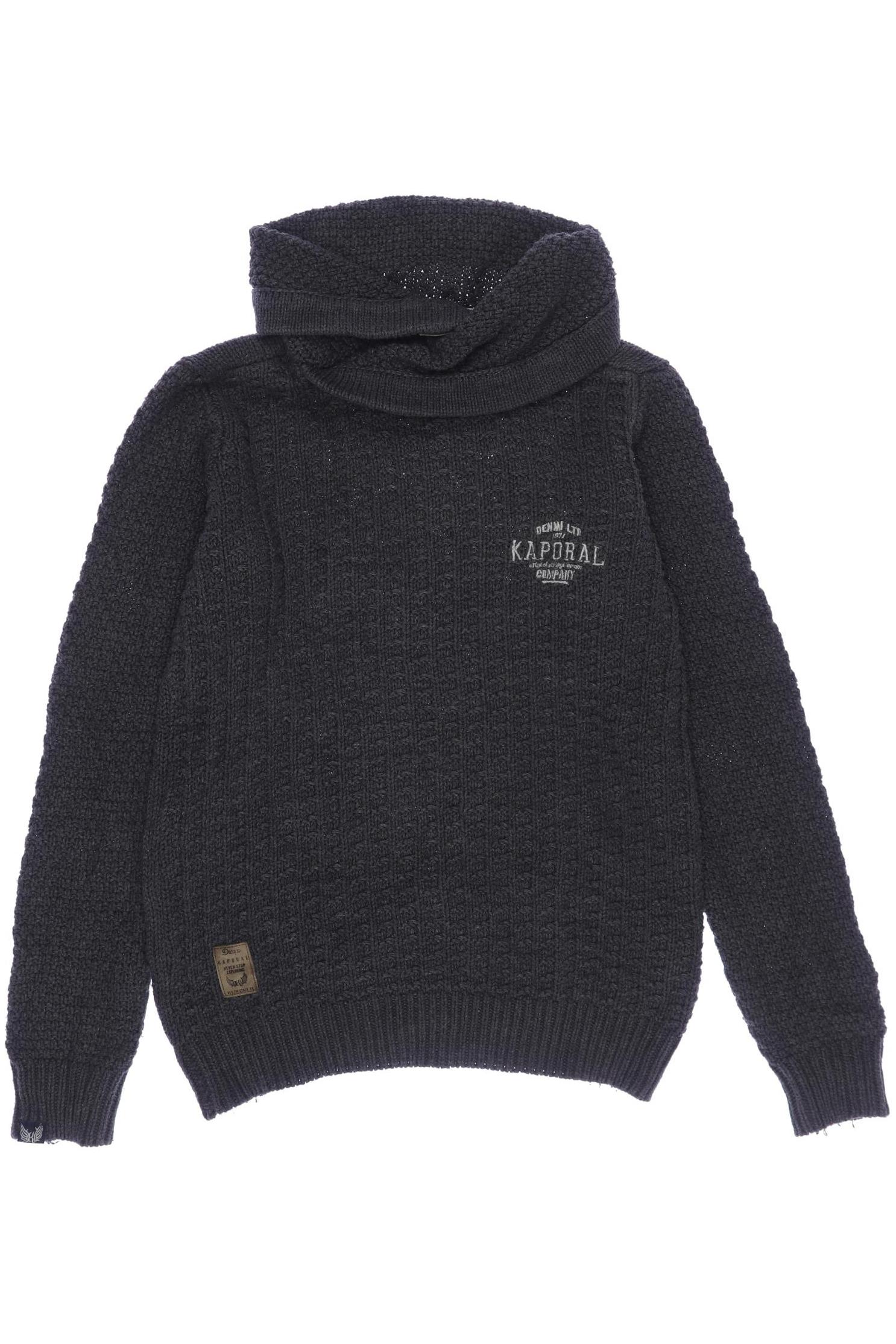 

Kaporal Herren Pullover, grau, Gr. 152
