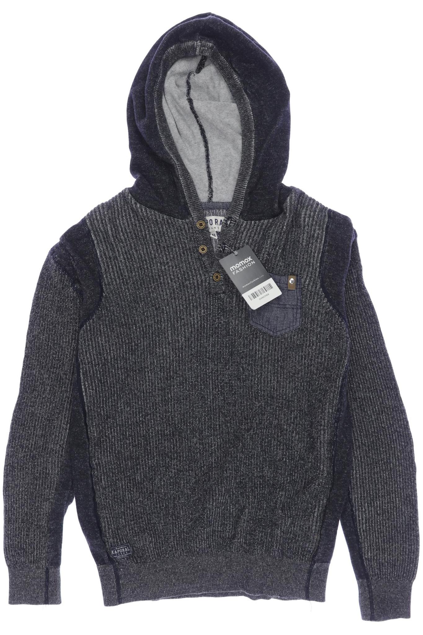 

Kaporal Herren Pullover, grau, Gr. 14