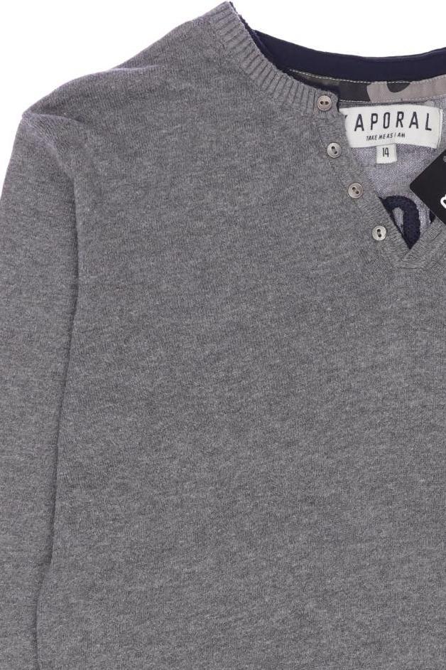 Thumbnail - Kaporal Jungen Pullover, grau, Gr. 164