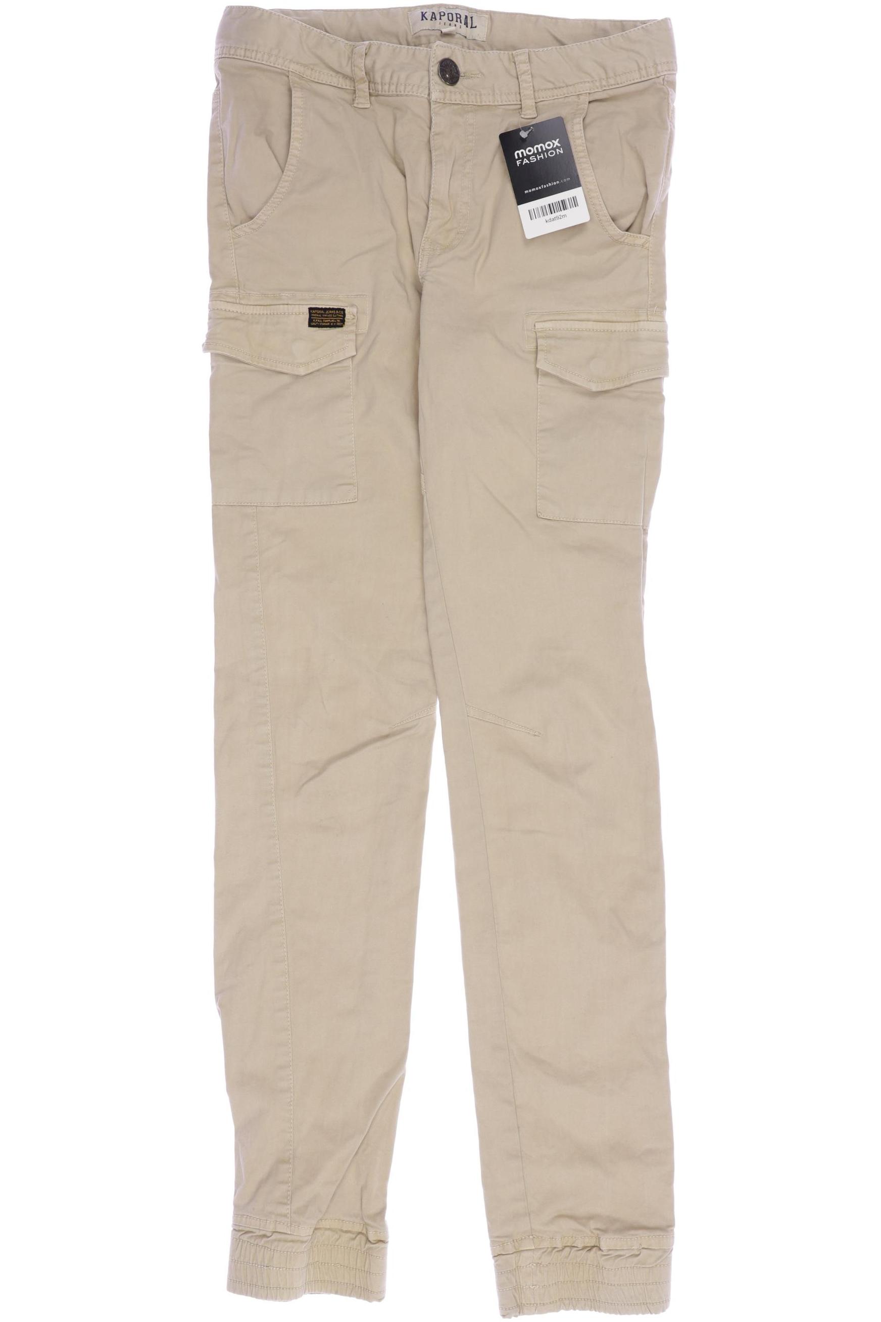 

Kaporal Herren Stoffhose, beige, Gr. 164