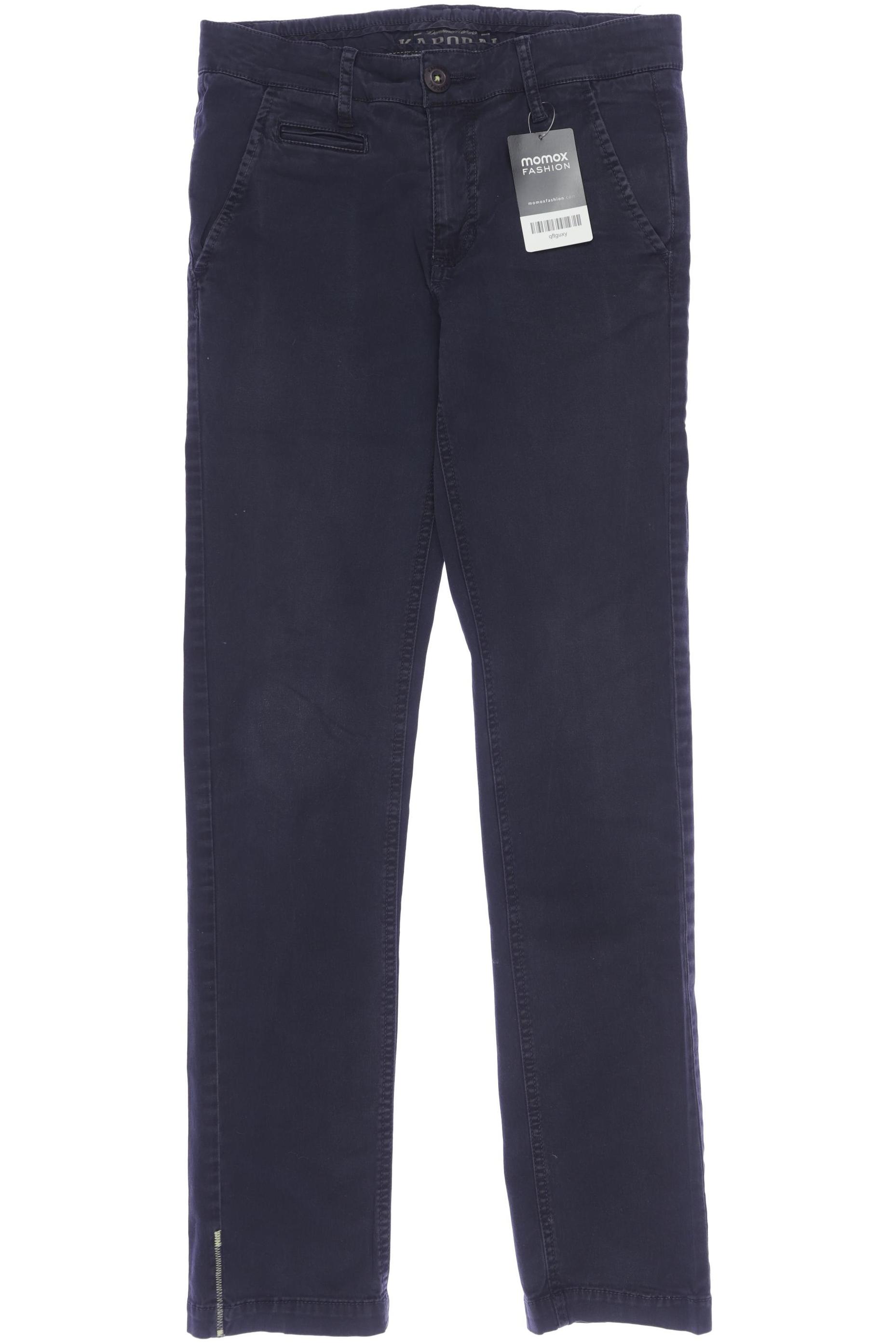 

Kaporal Herren Stoffhose, marineblau, Gr. 152