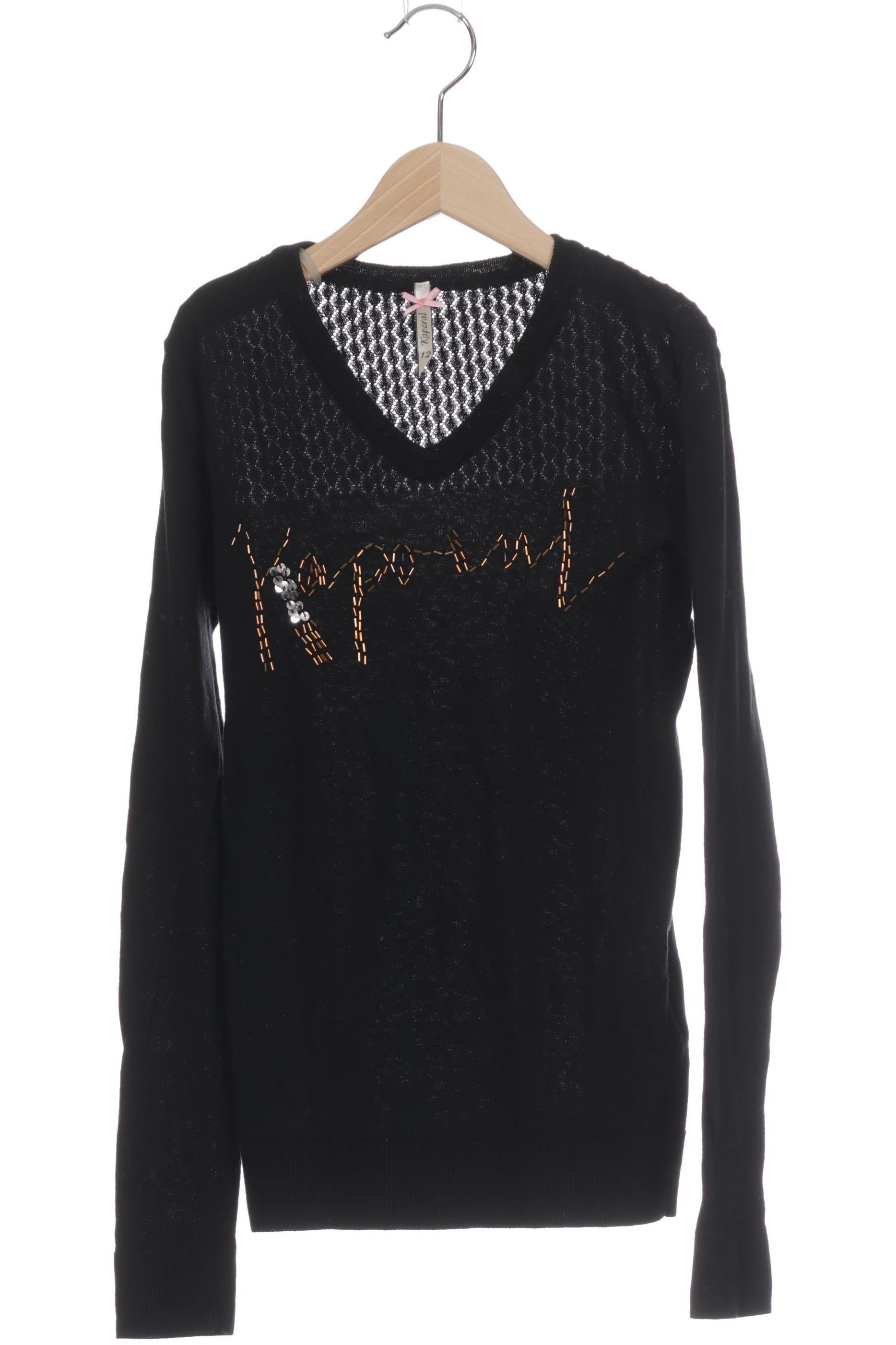 

Kaporal Mädchen Pullover, schwarz, Gr. 152