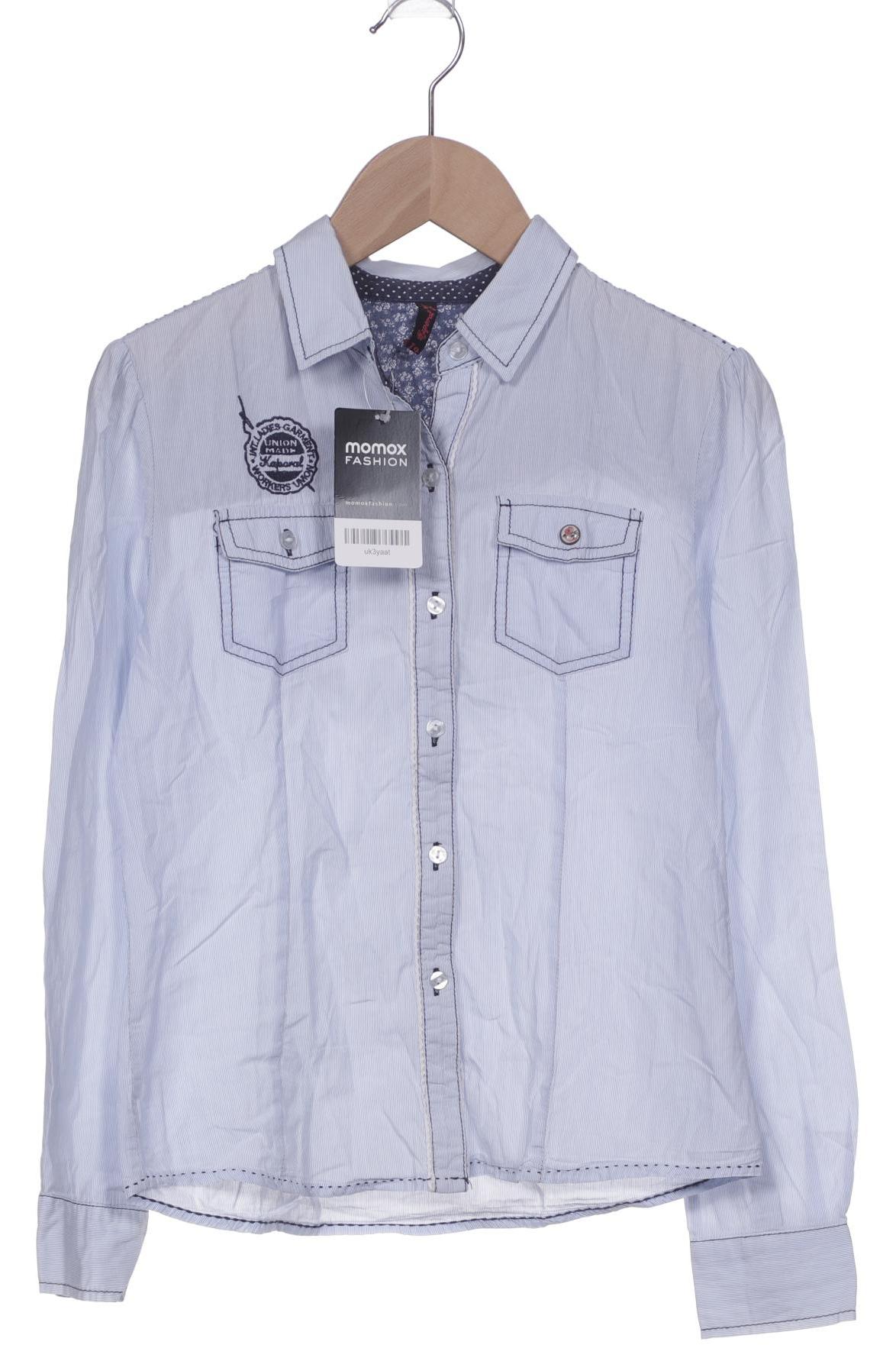 

Kaporal Damen Bluse, hellblau, Gr. 152