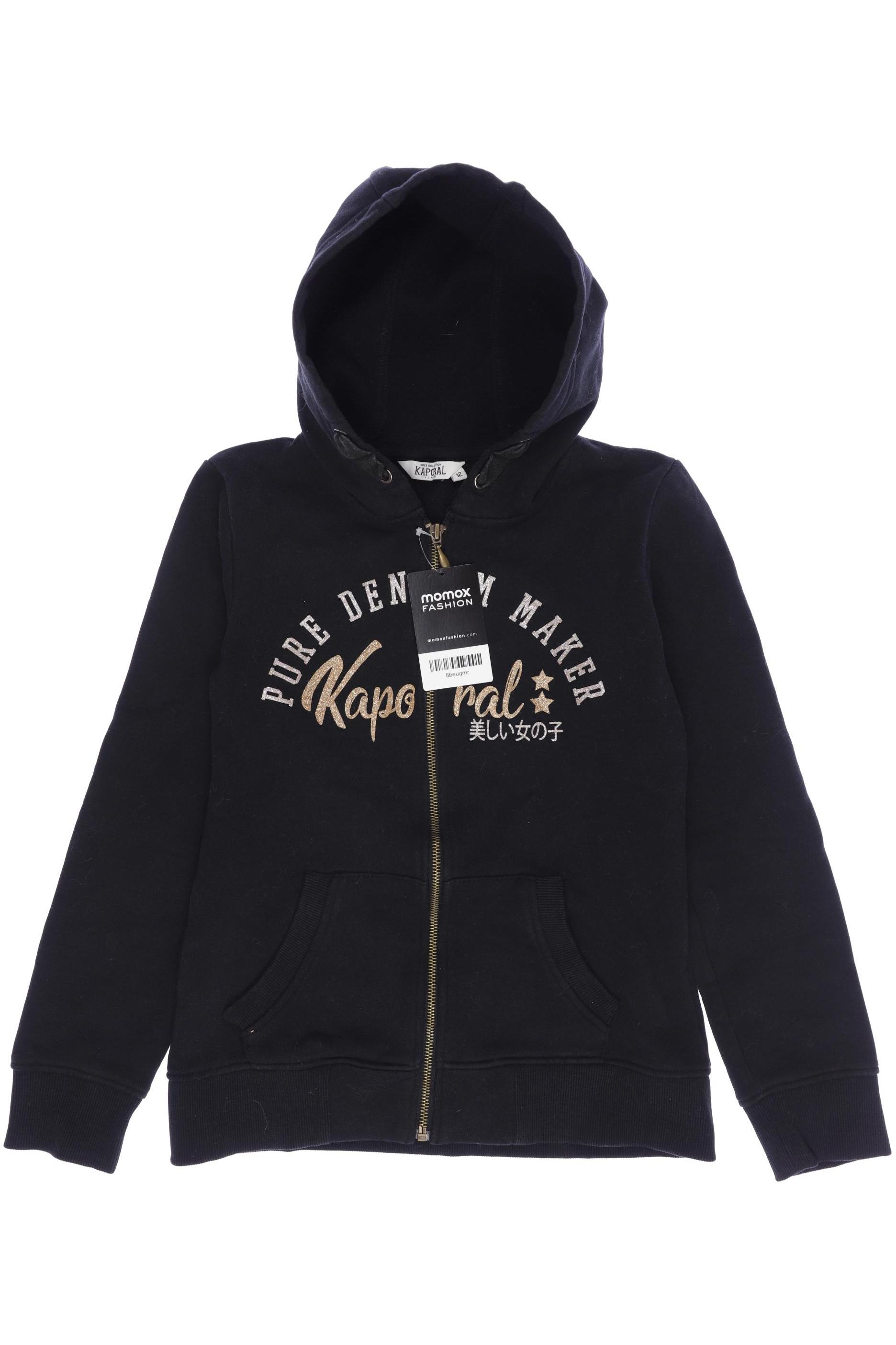 

Kaporal Damen Hoodies & Sweater, schwarz, Gr. 152