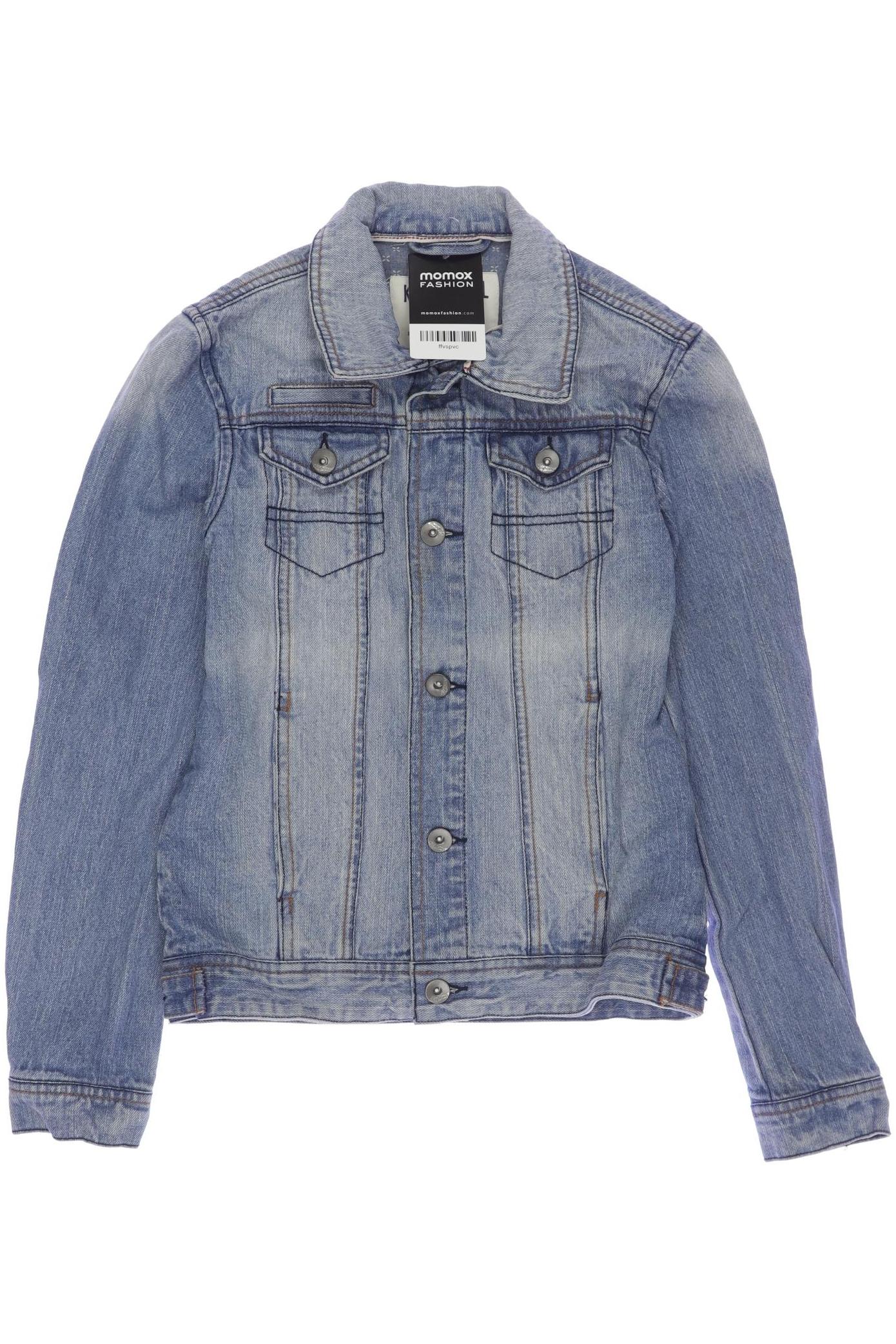 

Kaporal Damen Jacke, blau, Gr. 12