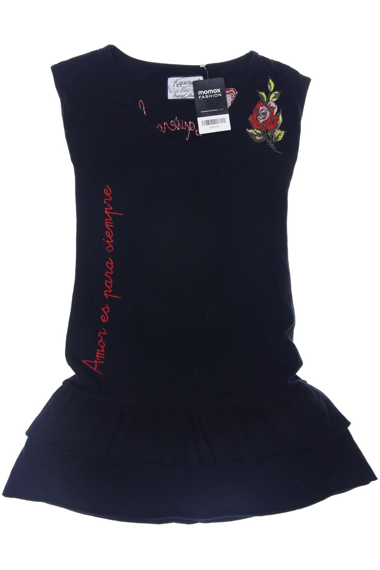 

Kaporal Damen Kleid, schwarz, Gr. 176