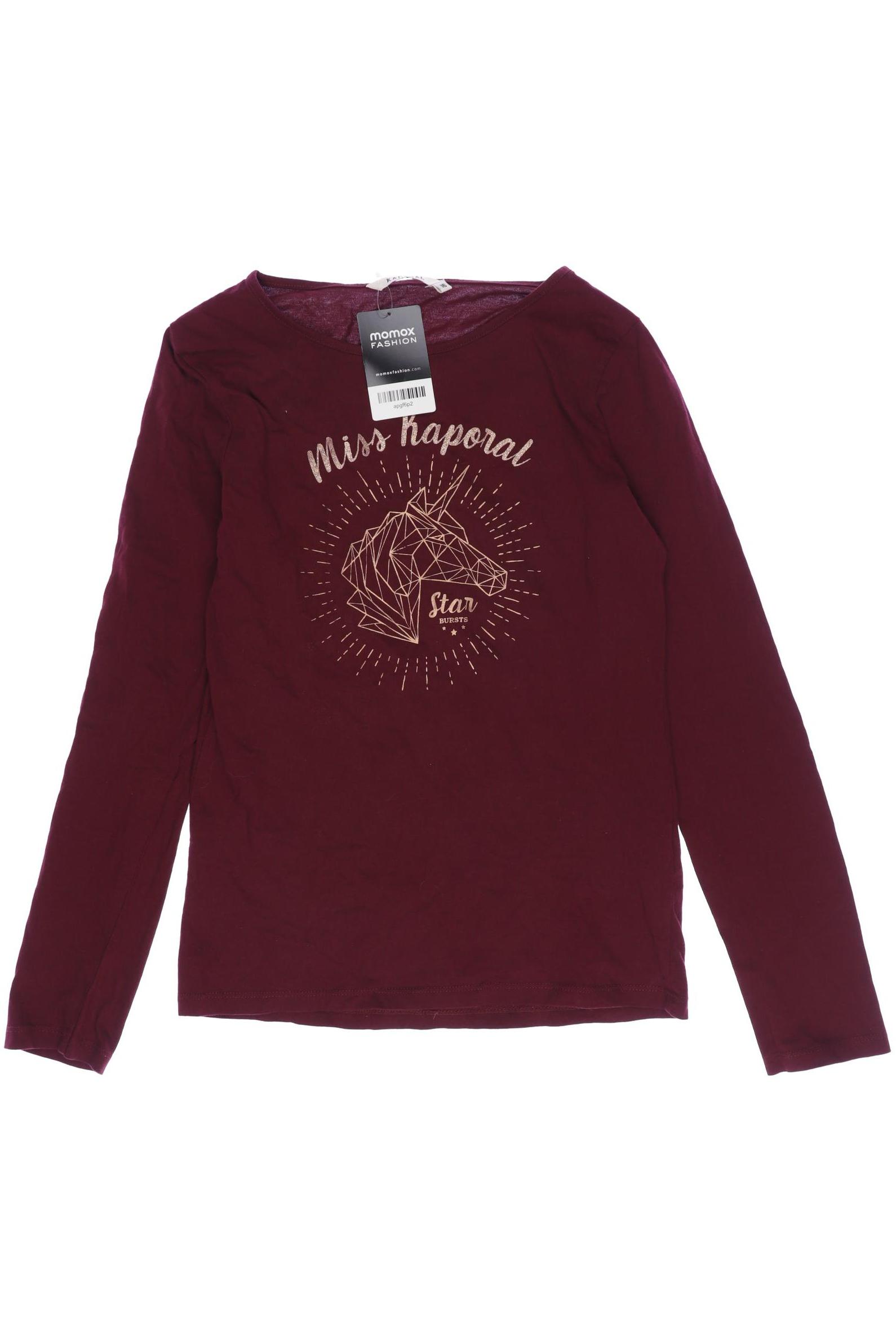 

Kaporal Mädchen Langarmshirt, bordeaux