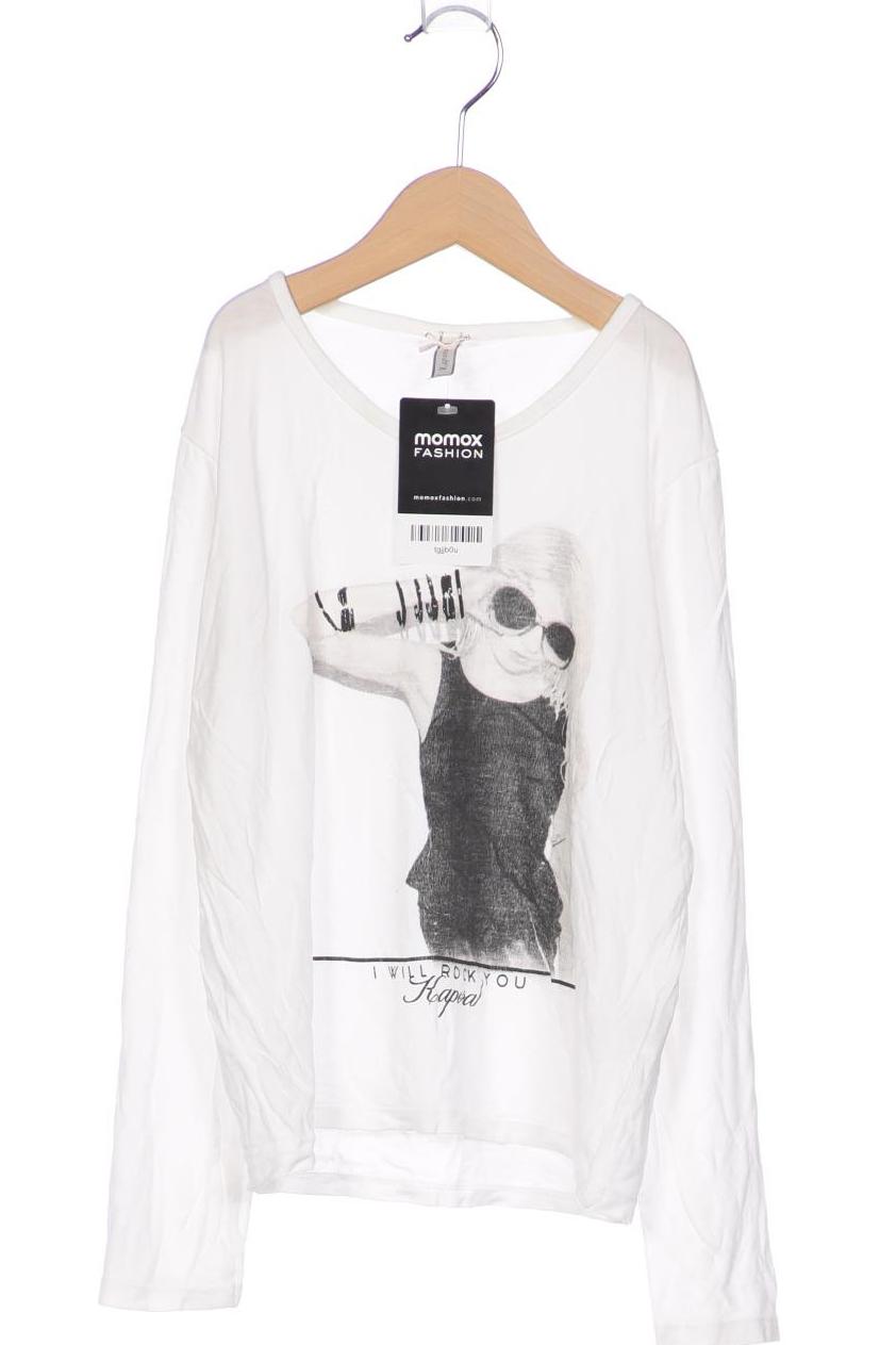 

Kaporal Mädchen Langarmshirt, weiß