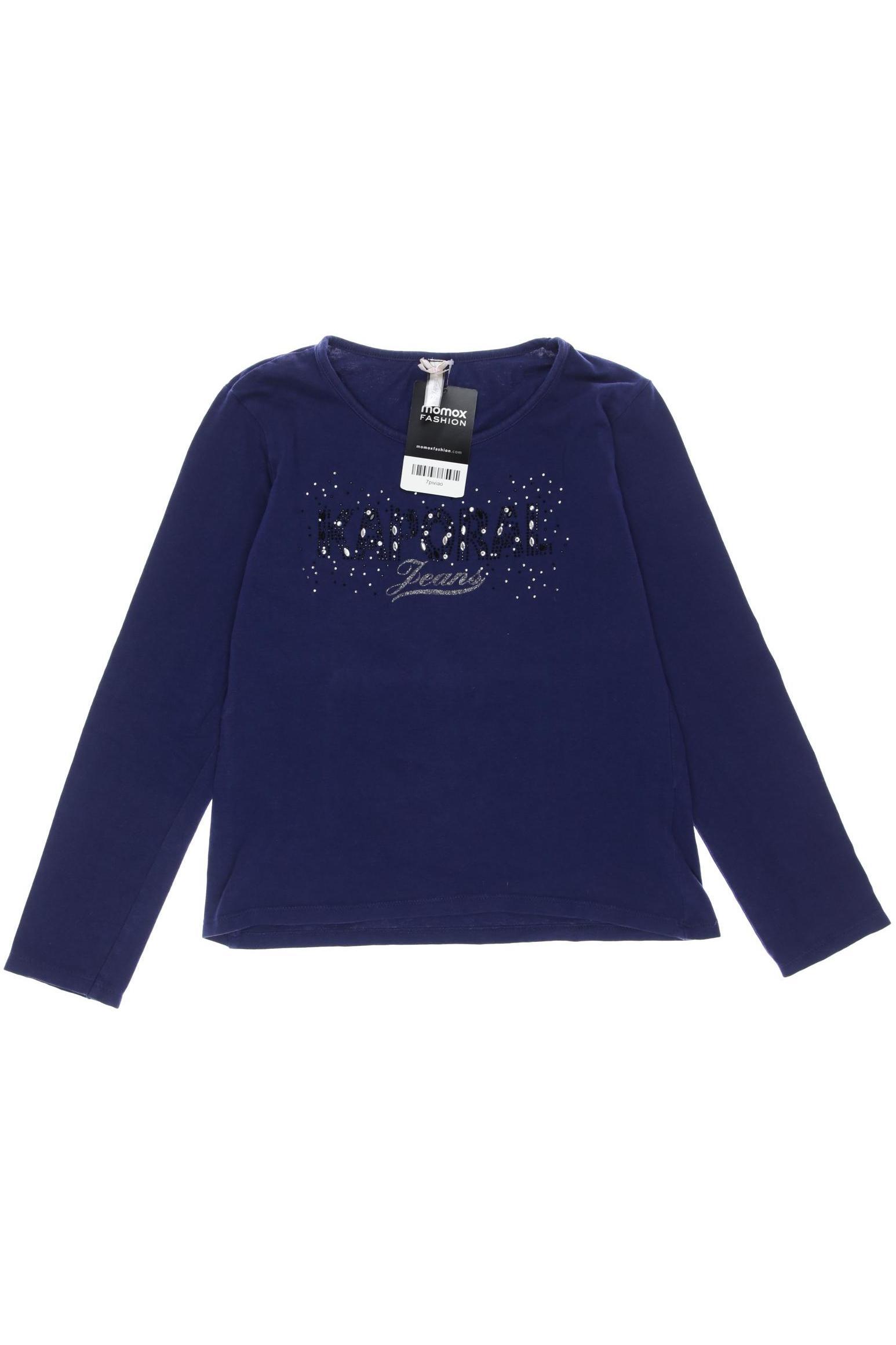 

Kaporal Mädchen Langarmshirt, marineblau, Gr. 10