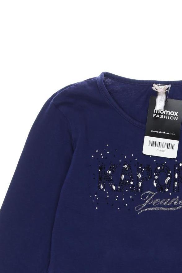 Thumbnail - Kaporal Mädchen Langarmshirt, marineblau, Gr. 10