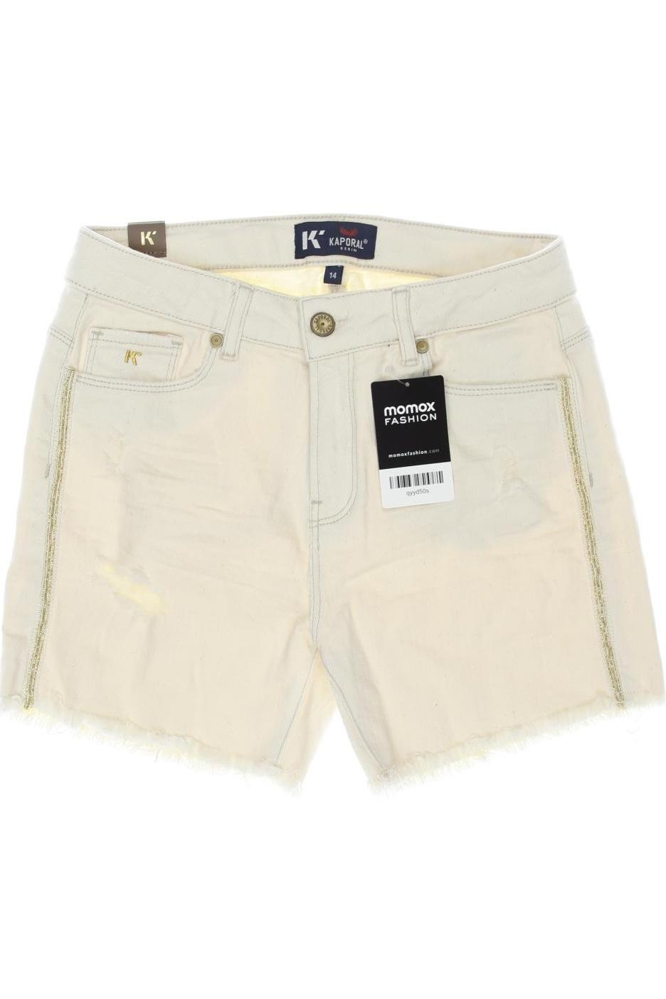 

Kaporal Damen Shorts, cremeweiß, Gr. 164