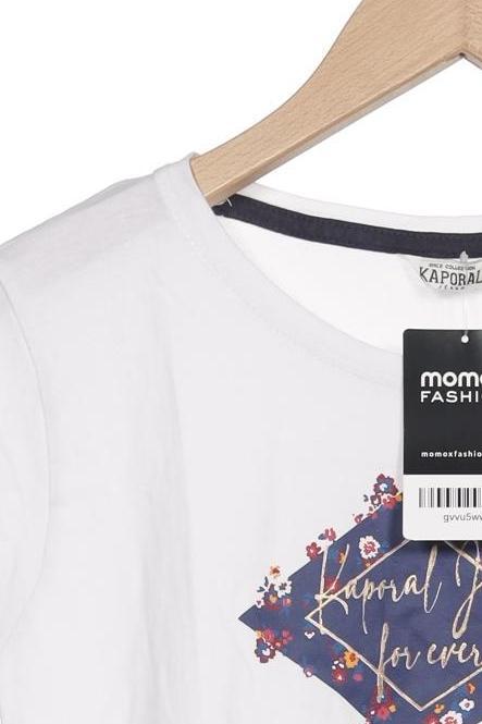 Thumbnail - Kaporal Mädchen T-Shirt, weiß, Gr. 16