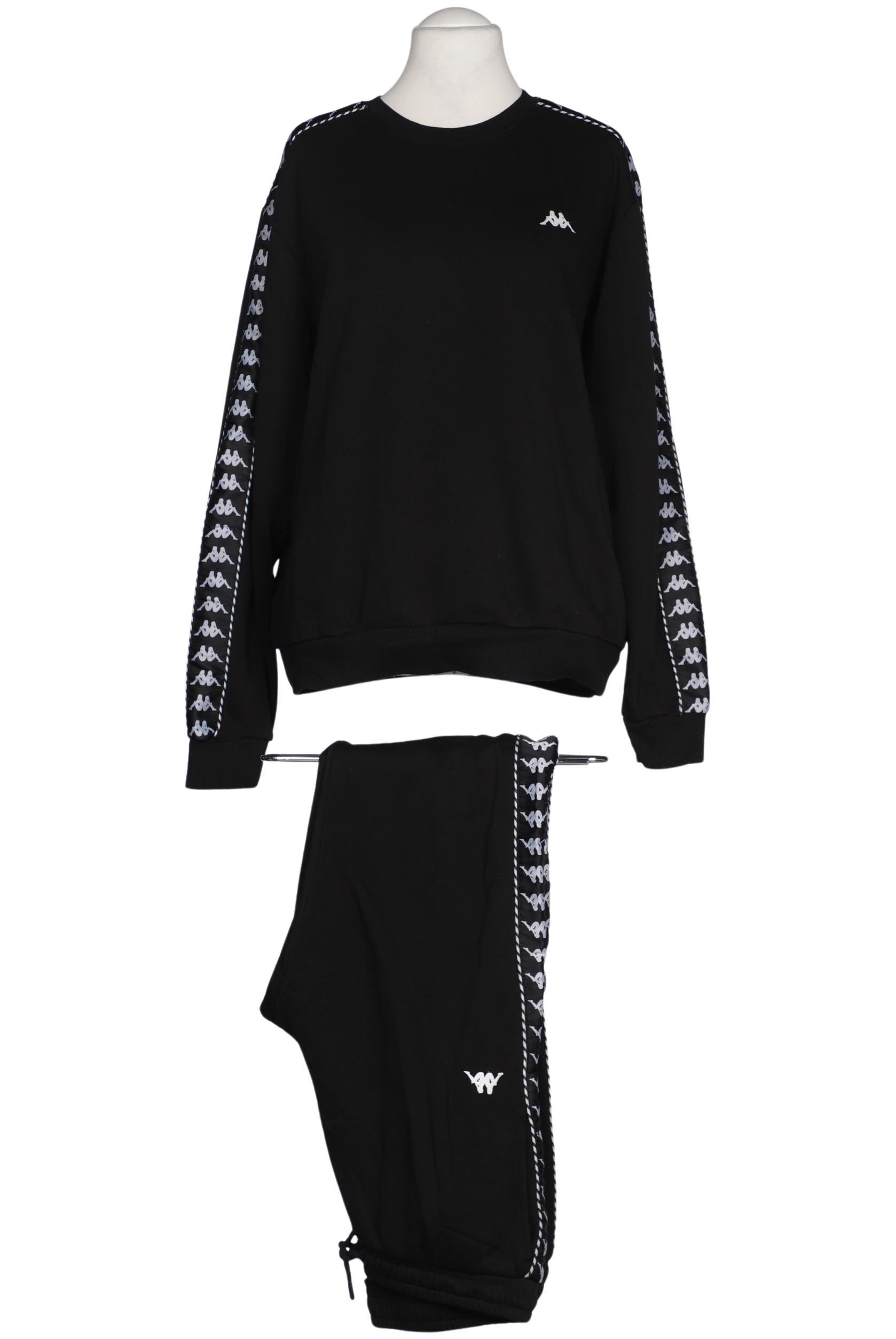 

Kappa Damen Anzug, schwarz, Gr. 44