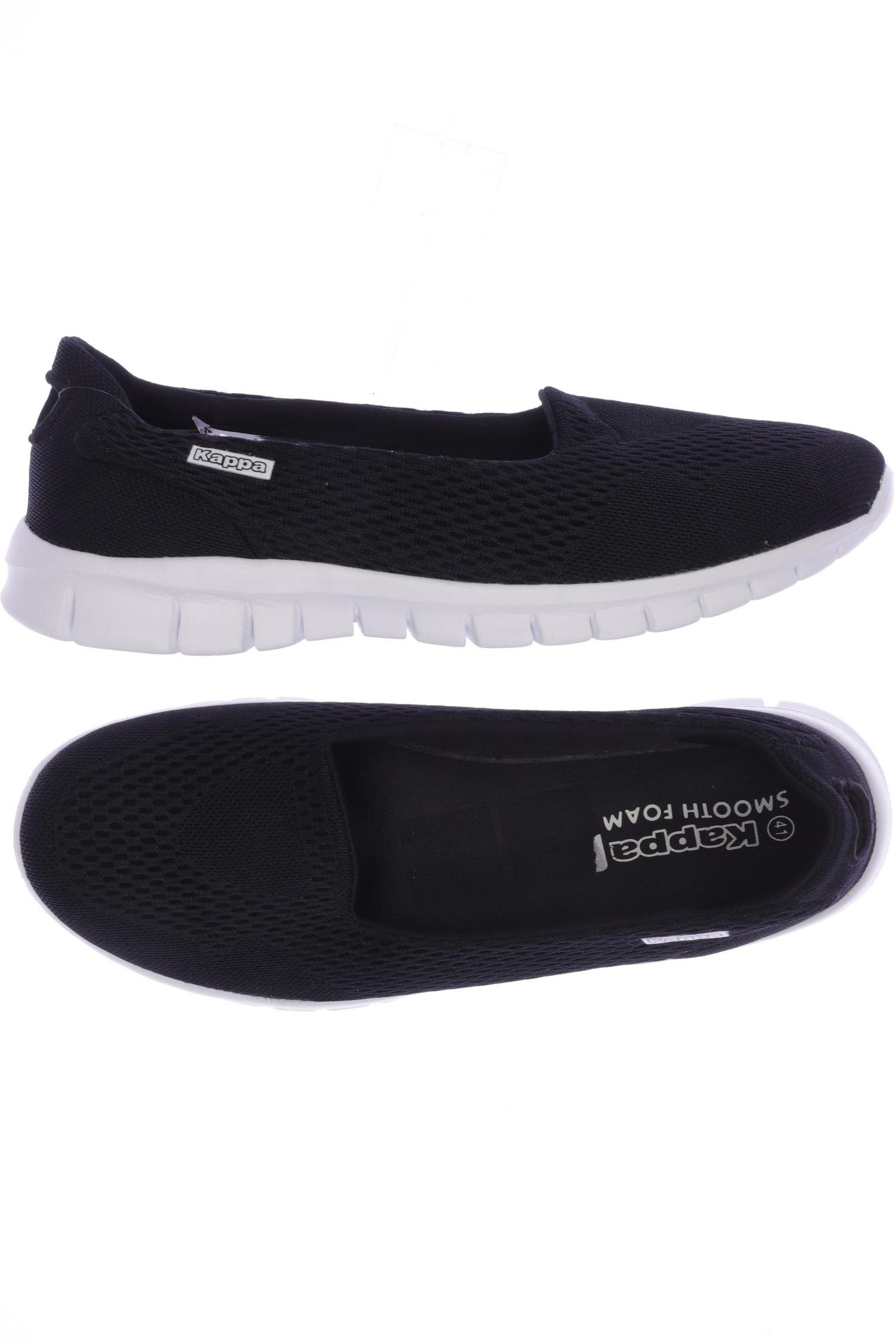

Kappa Damen Ballerinas, schwarz, Gr. 41