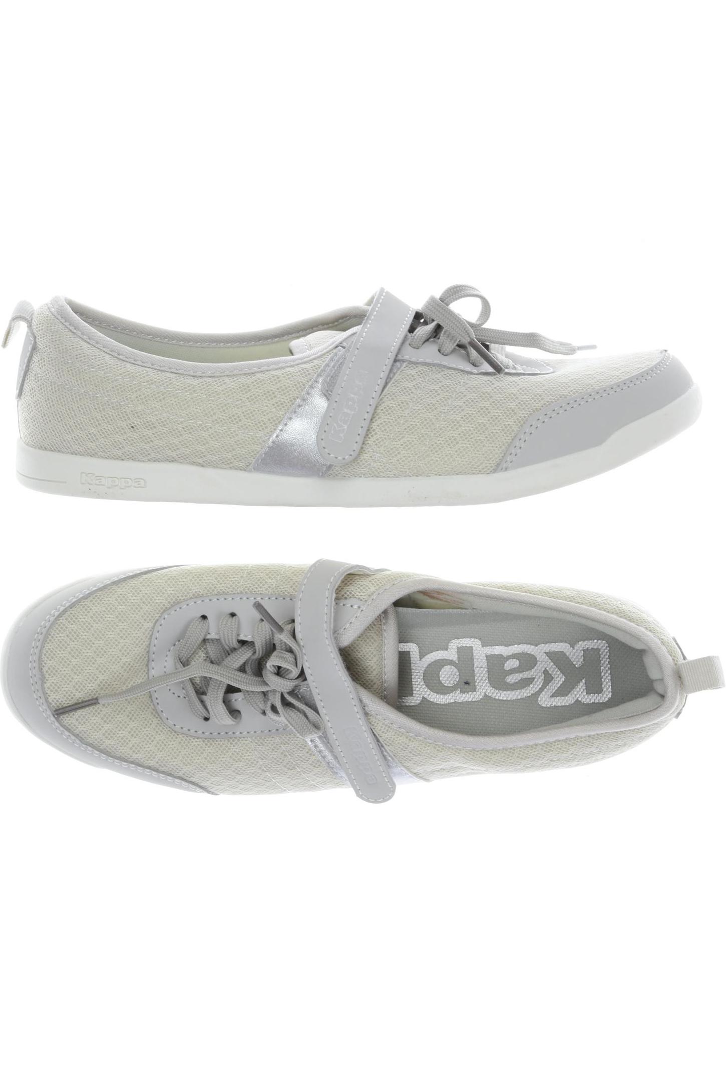 

Kappa Damen Ballerinas, grau, Gr. 38