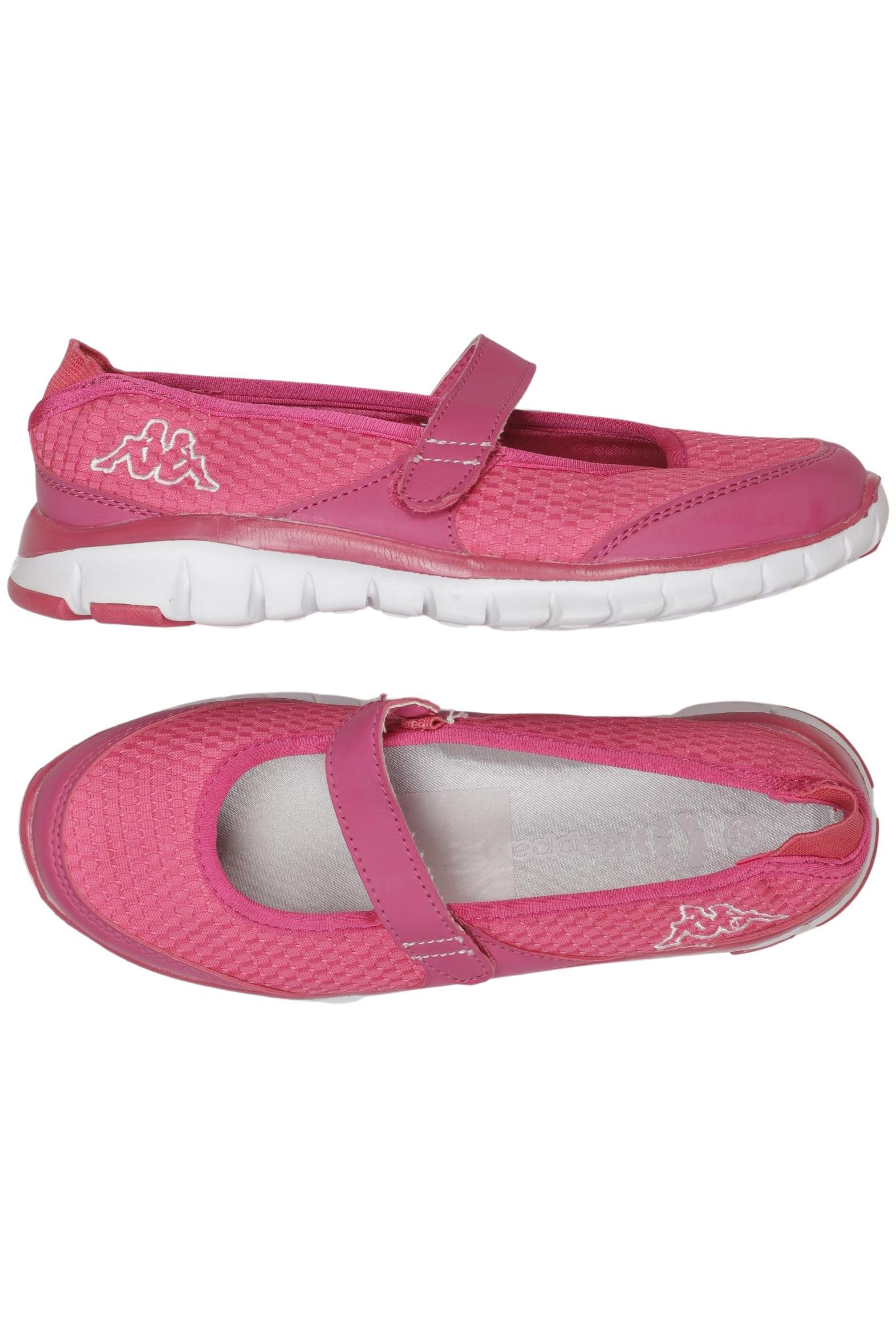 

Kappa Damen Ballerinas, pink, Gr. 35