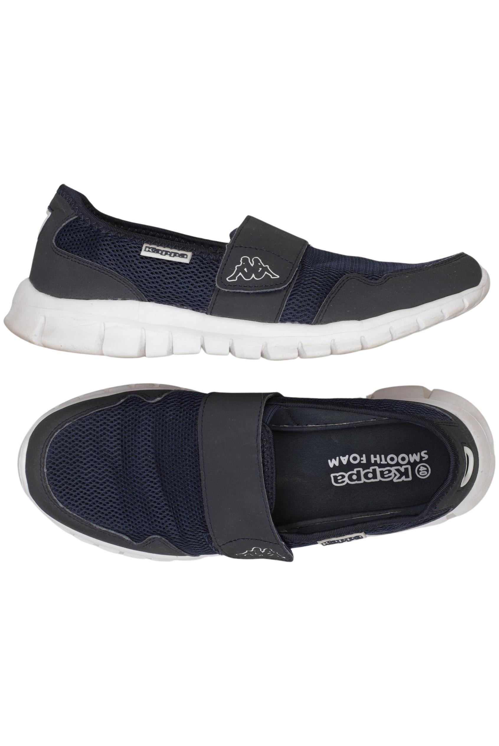 

Kappa Damen Halbschuh, marineblau, Gr. 40