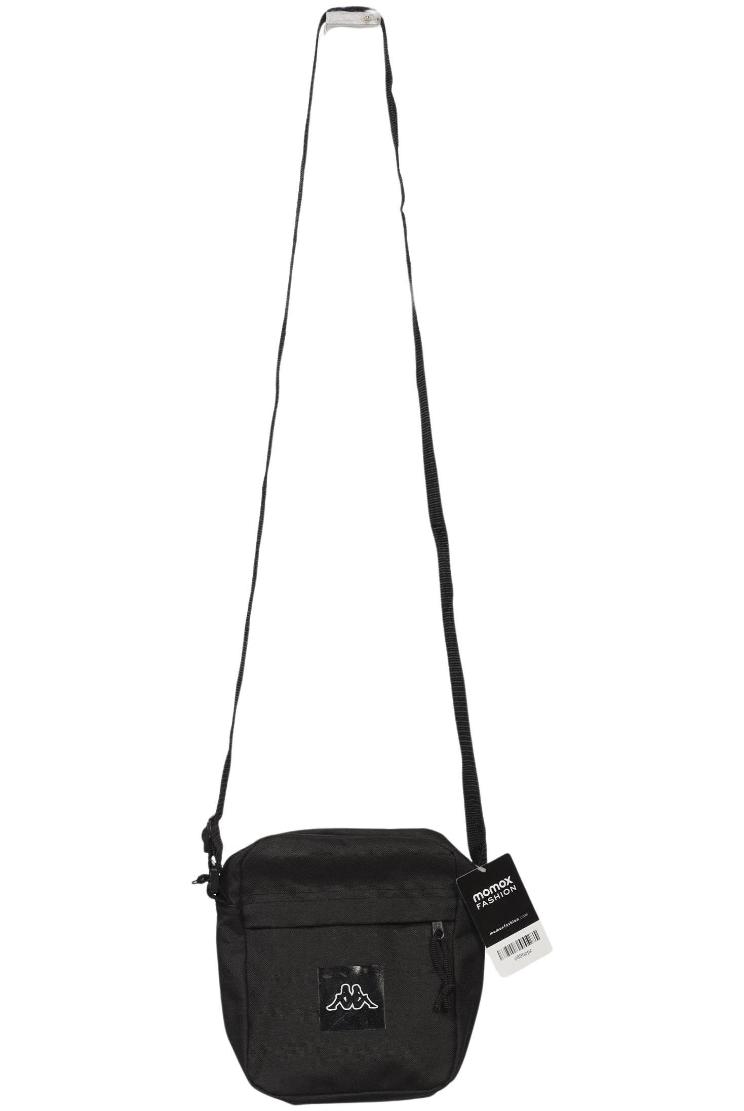 

Kappa Damen Handtasche, schwarz, Gr.