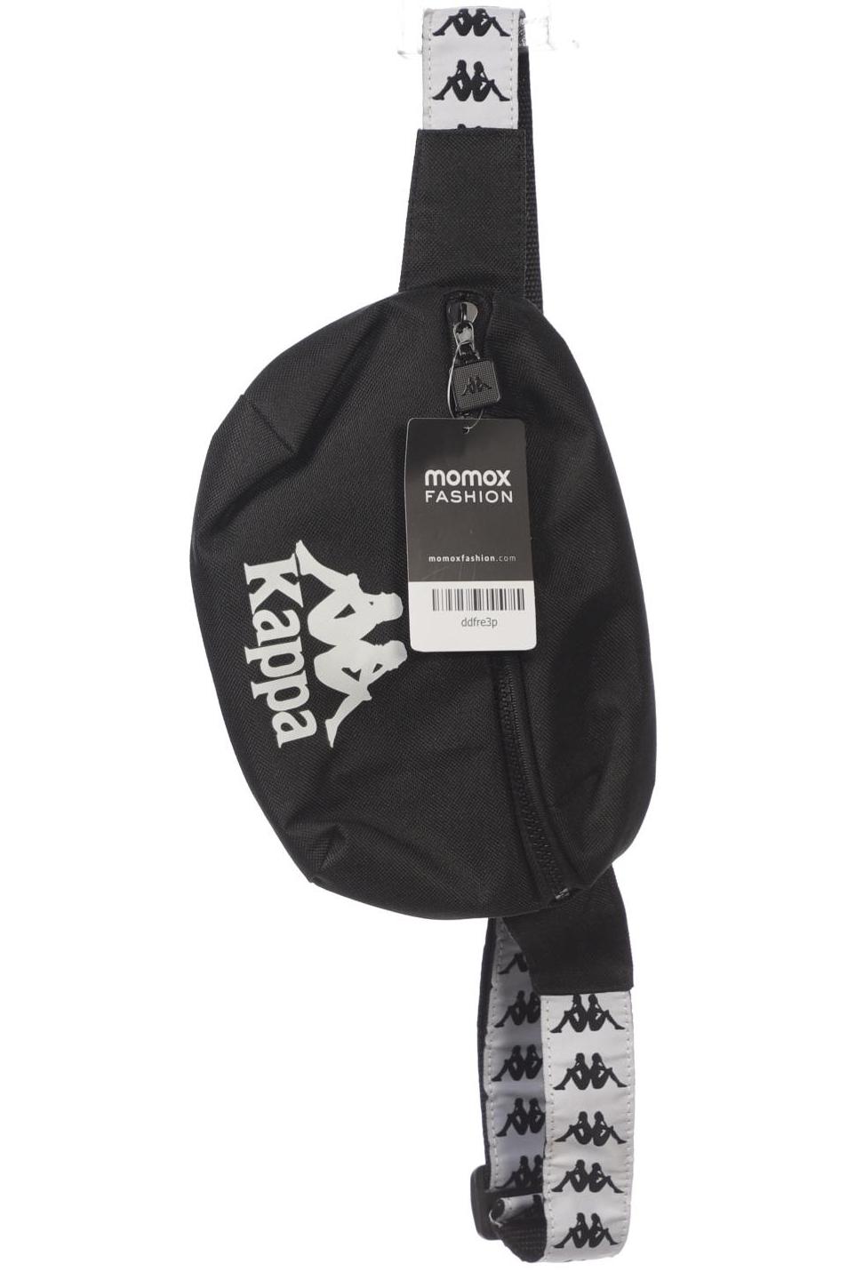 

Kappa Damen Handtasche, schwarz, Gr.