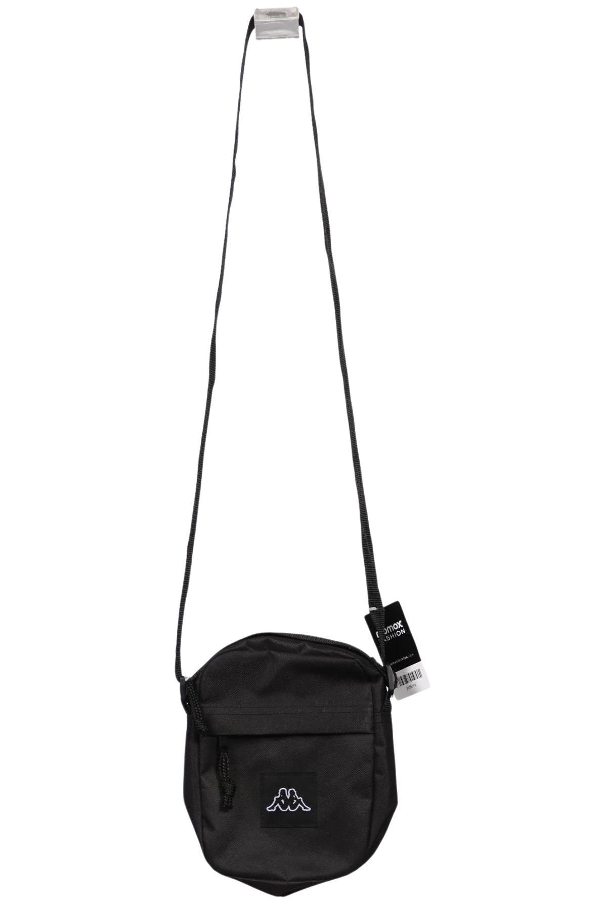 

Kappa Damen Handtasche, schwarz, Gr.