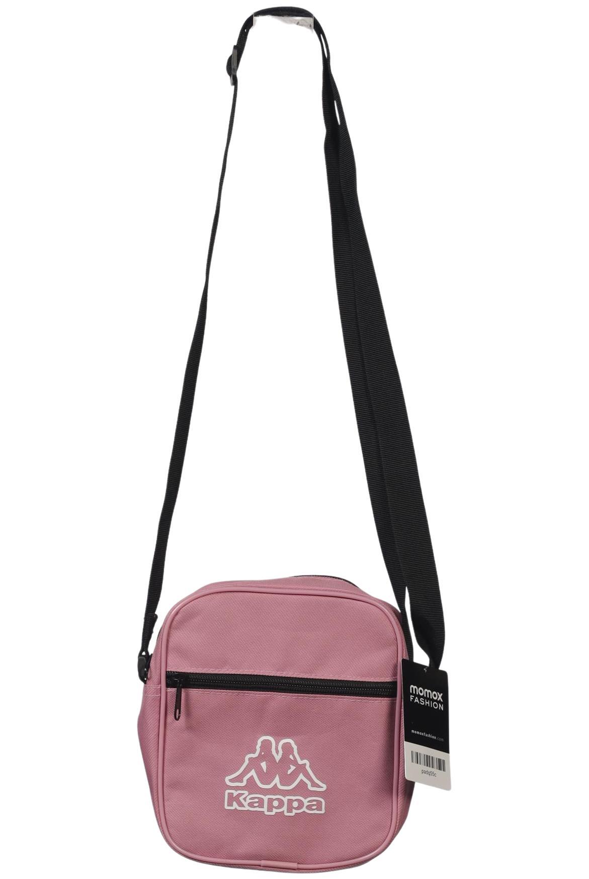 

Kappa Damen Handtasche, pink, Gr.