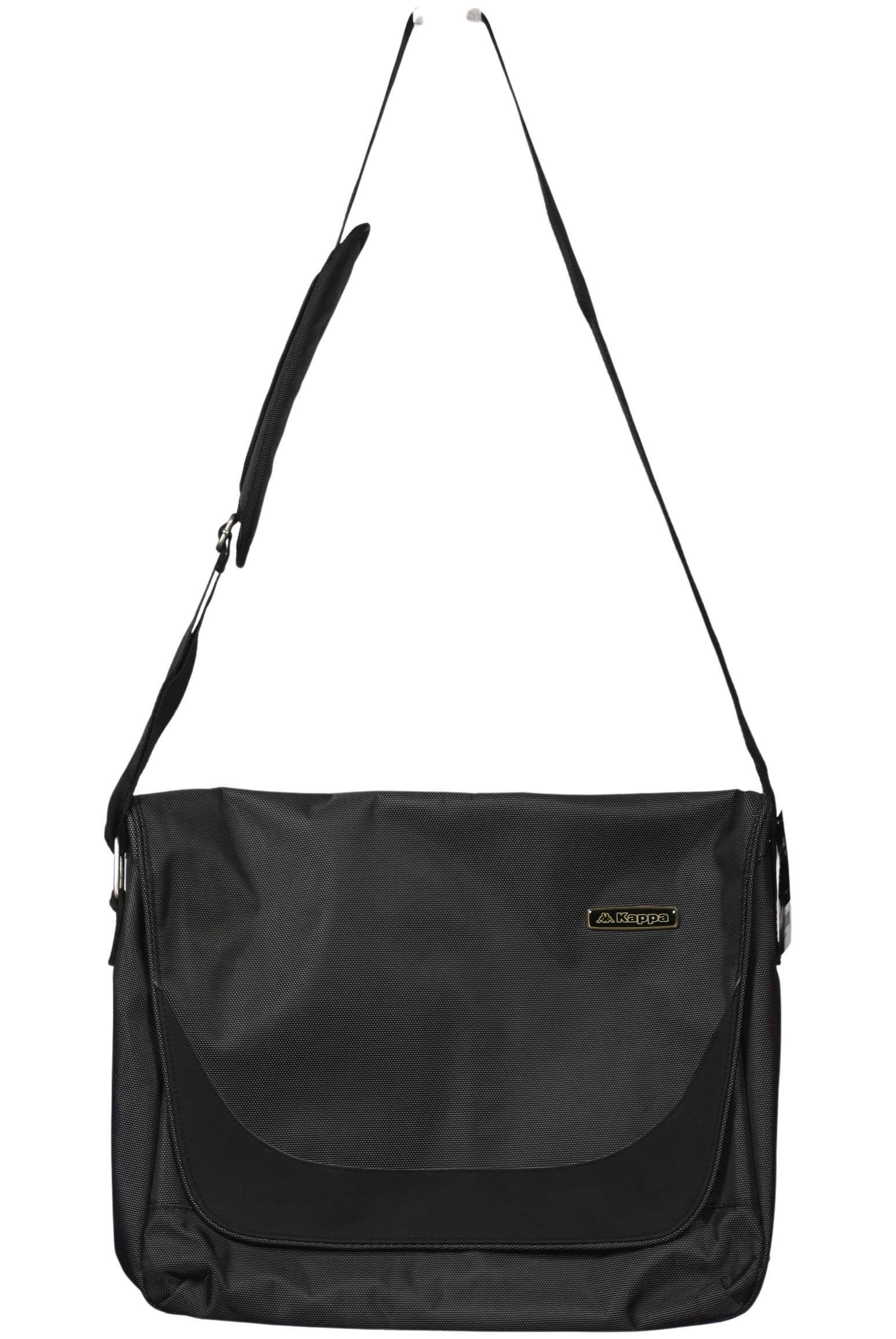 

Kappa Damen Handtasche, grau, Gr.