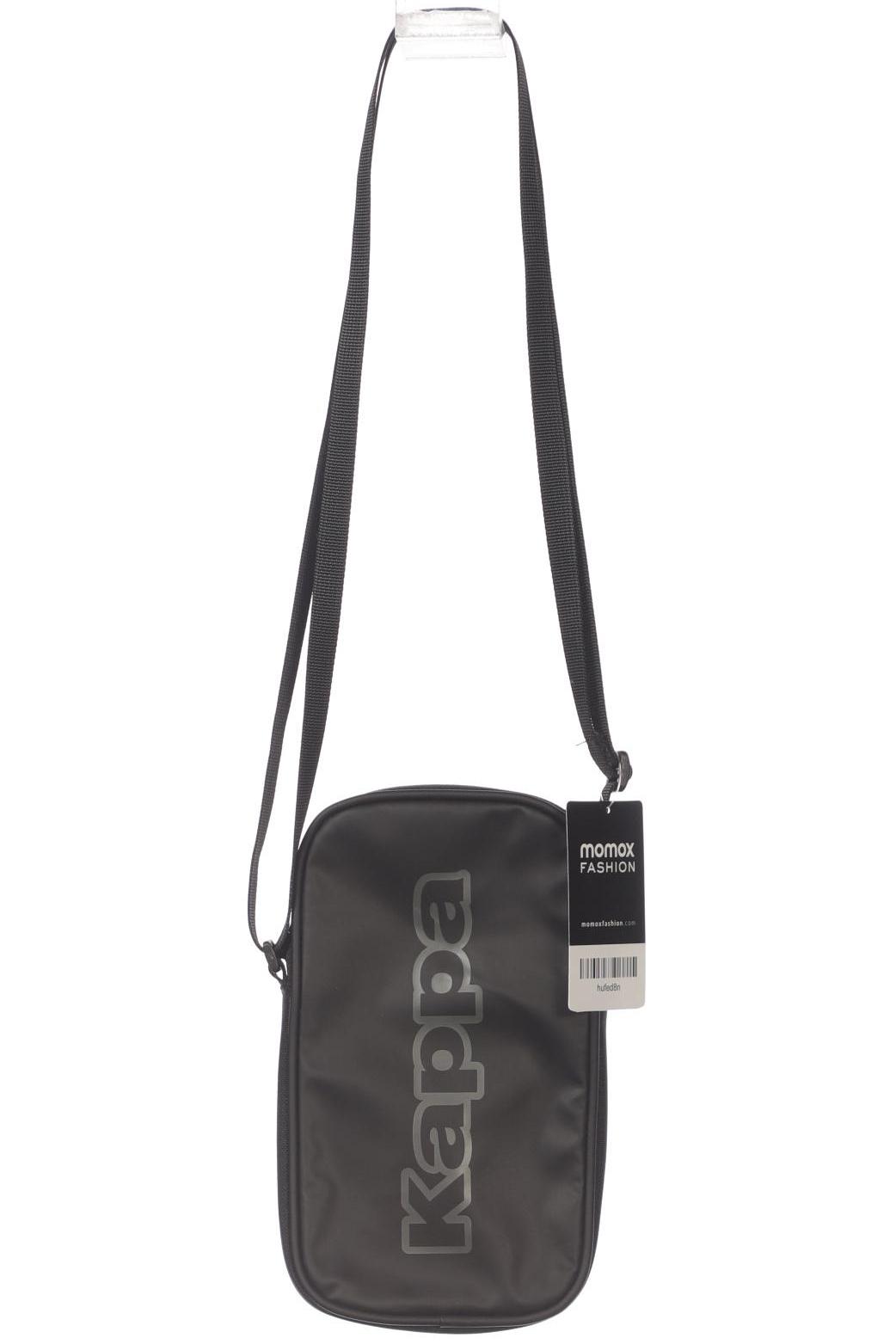 

Kappa Damen Handtasche, schwarz