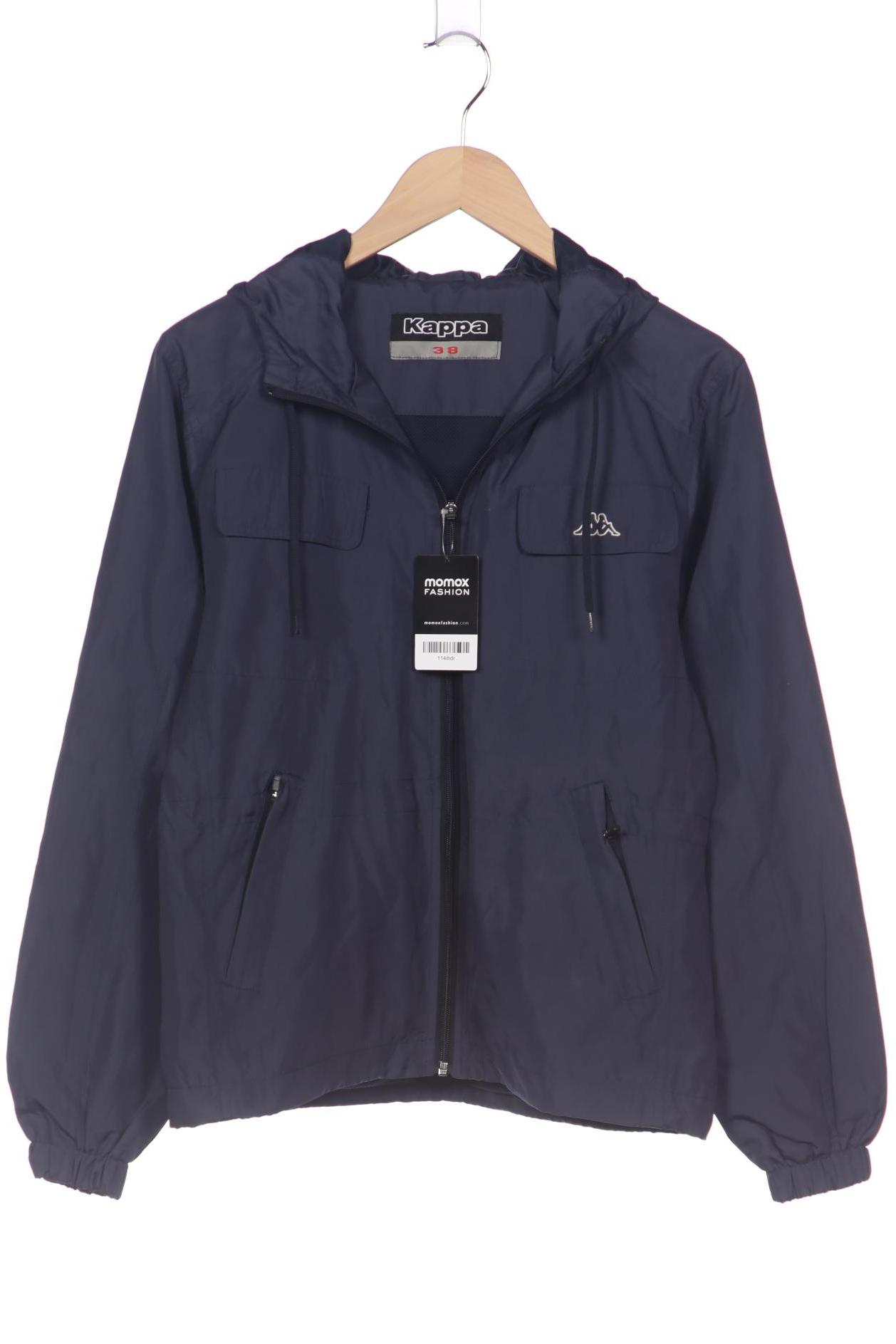 

Kappa Damen Jacke, blau, Gr. 38