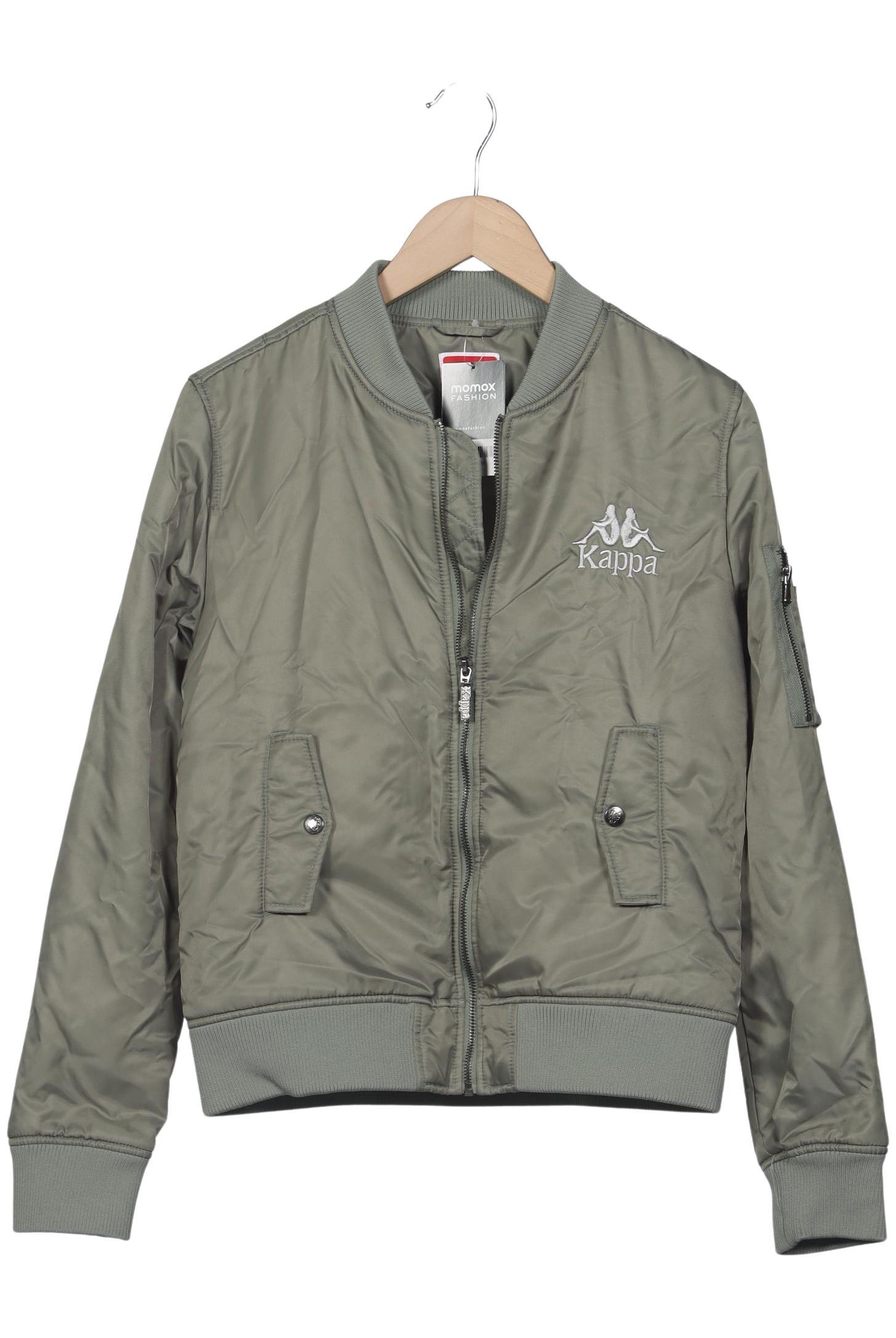 

Kappa Damen Jacke, grün, Gr. 38