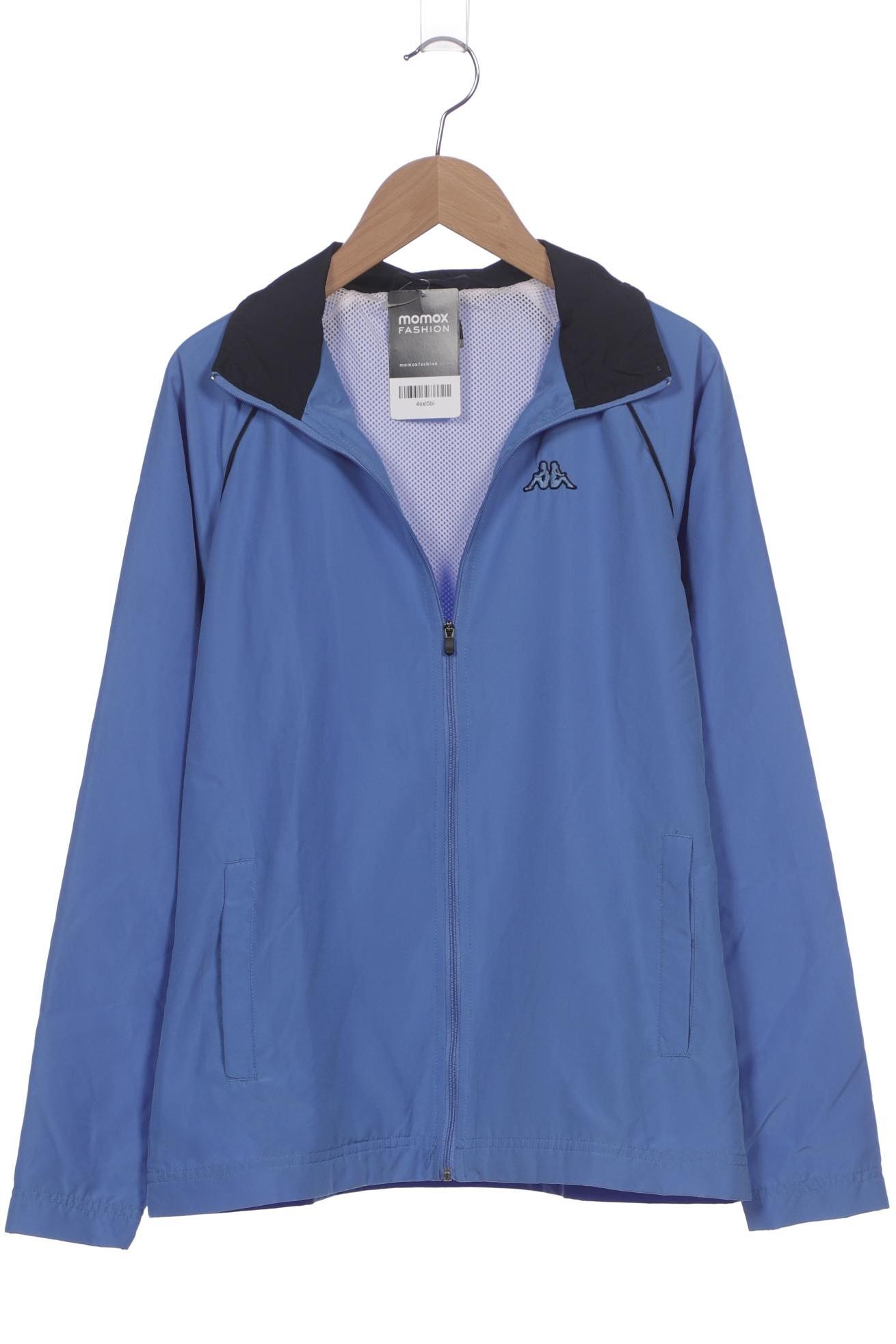 

Kappa Damen Jacke, blau, Gr. 38