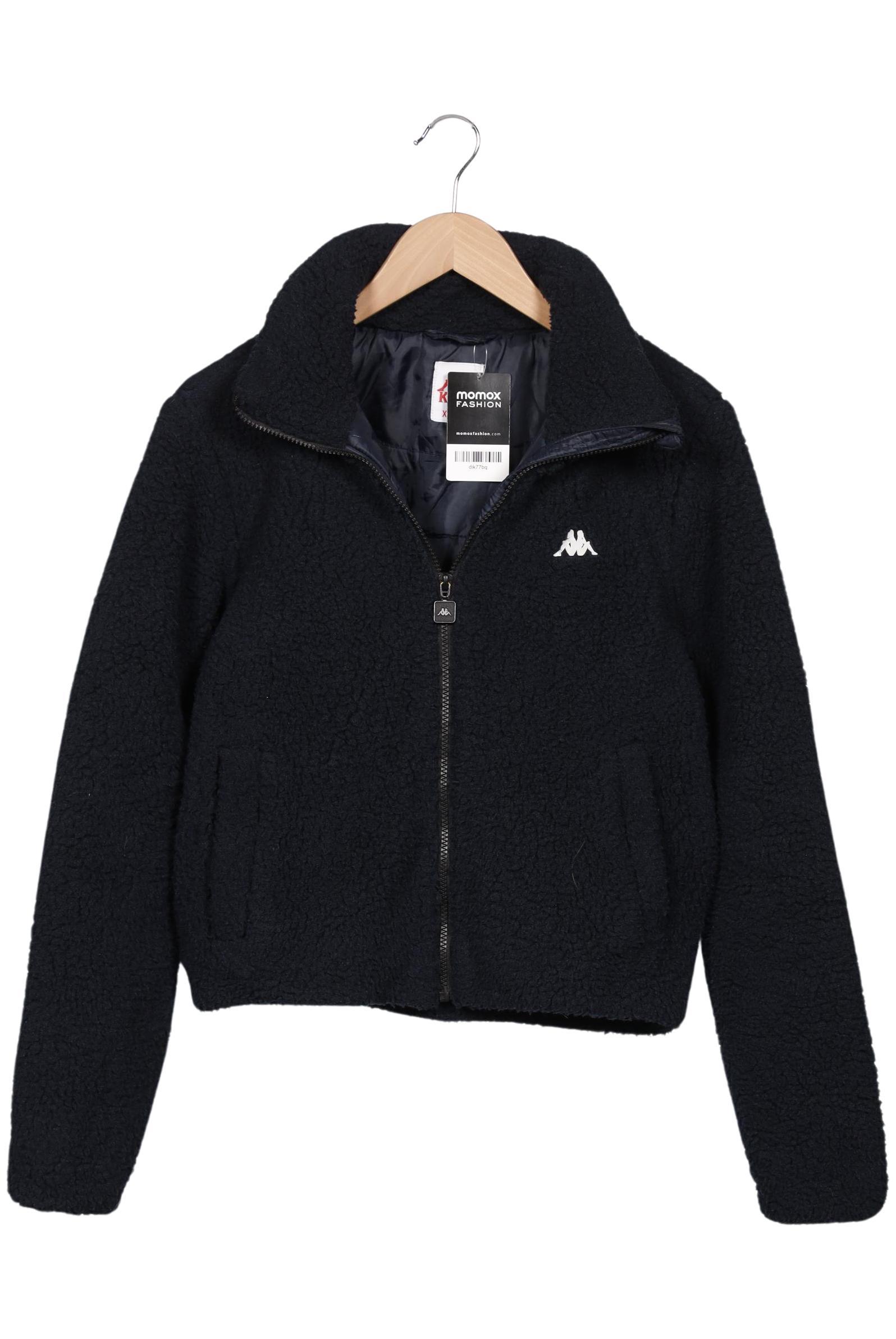 

Kappa Damen Jacke, marineblau, Gr. 34