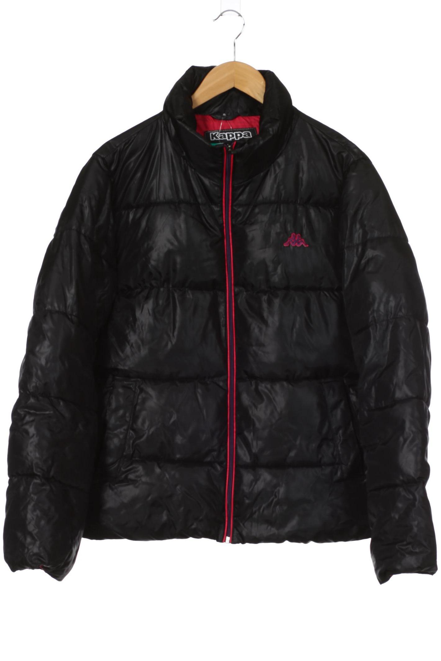 

Kappa Damen Jacke, schwarz, Gr.