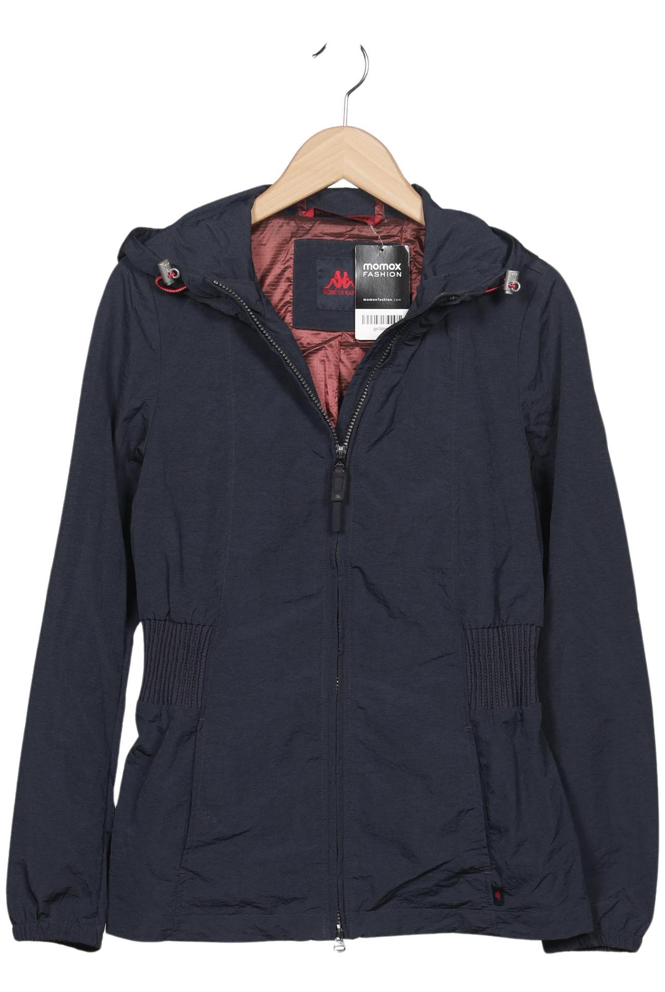 

Kappa Damen Jacke, marineblau, Gr. 38