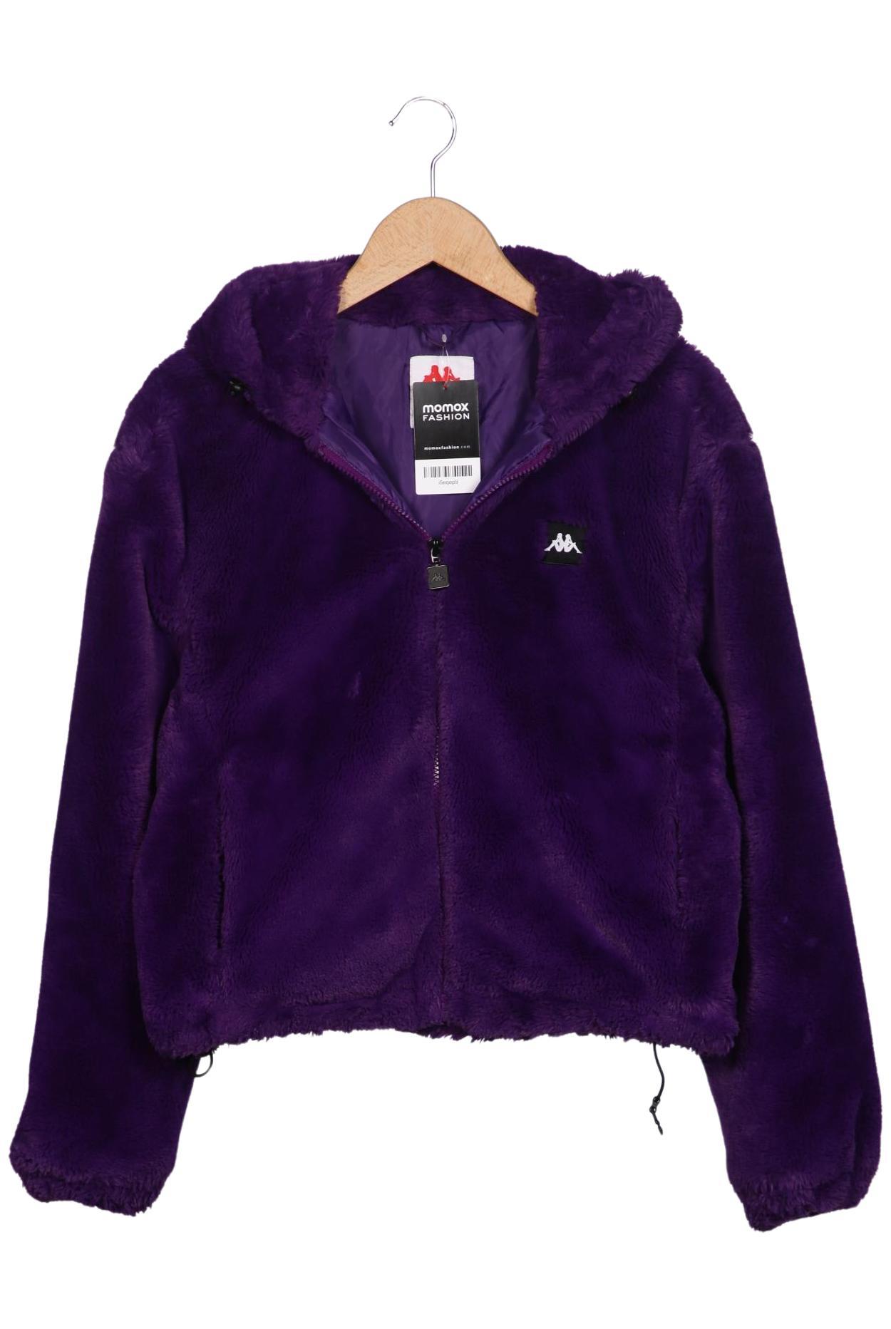 

Kappa Damen Jacke, flieder, Gr. 36