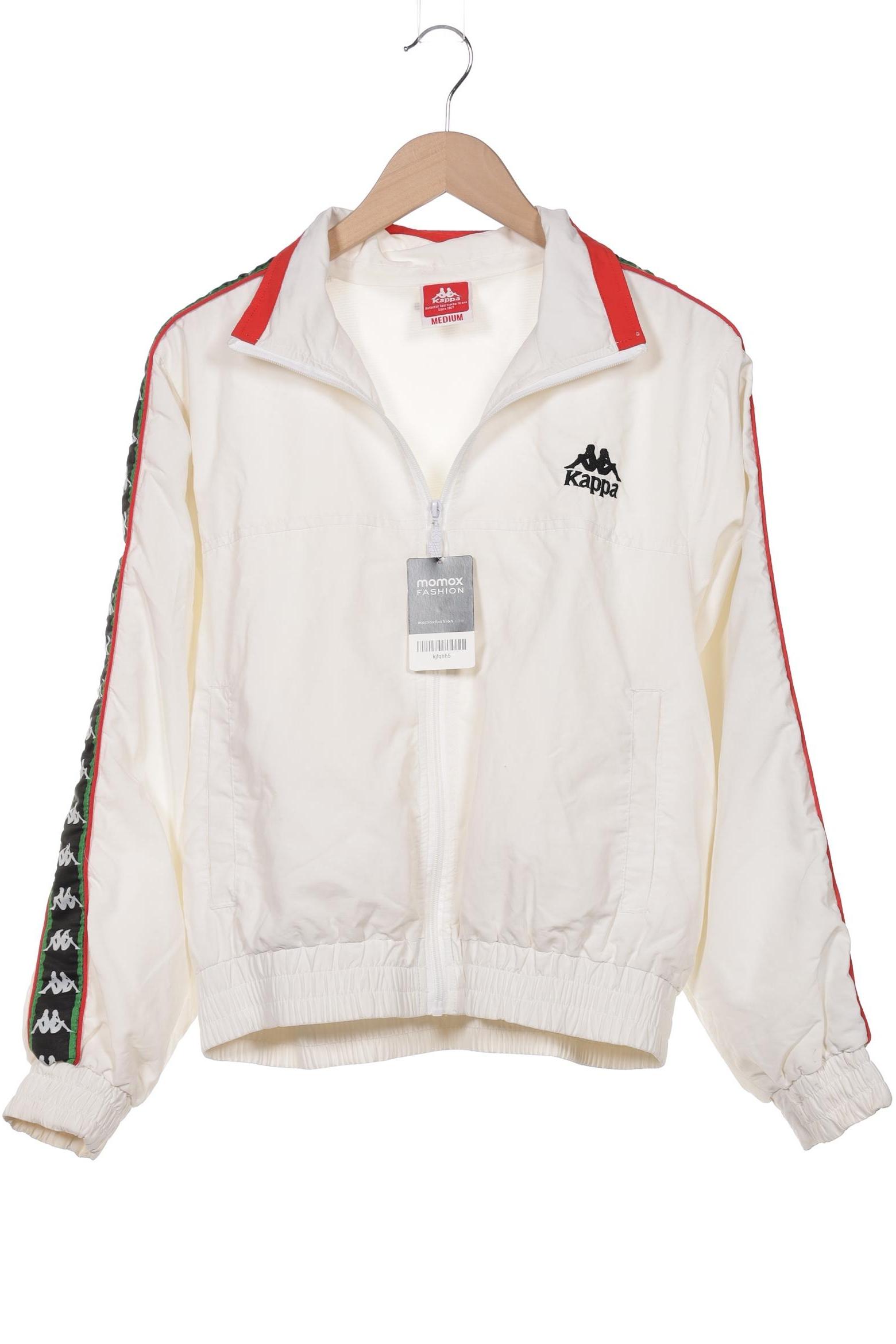 

Kappa Damen Jacke, cremeweiß, Gr. 38