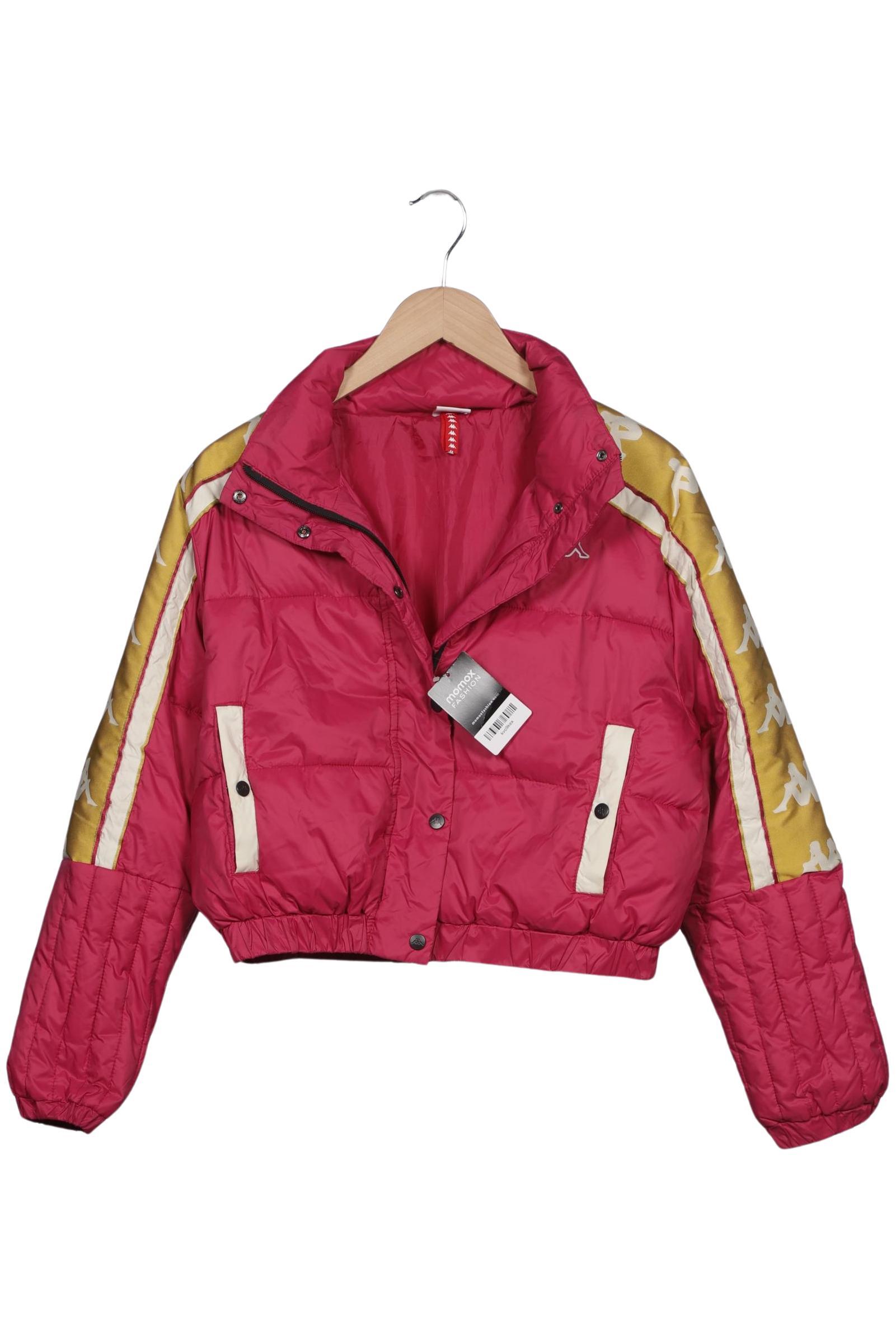 

Kappa Damen Jacke, pink, Gr. 36