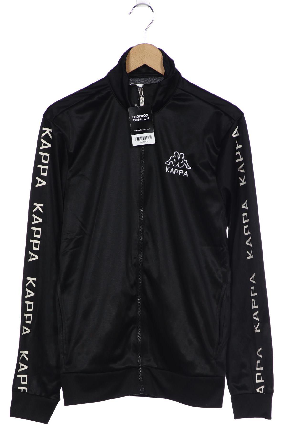 

Kappa Damen Jacke, schwarz