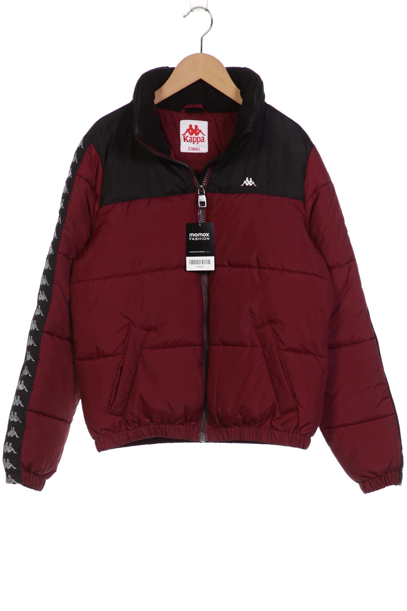 

Kappa Damen Jacke, bordeaux, Gr. 34