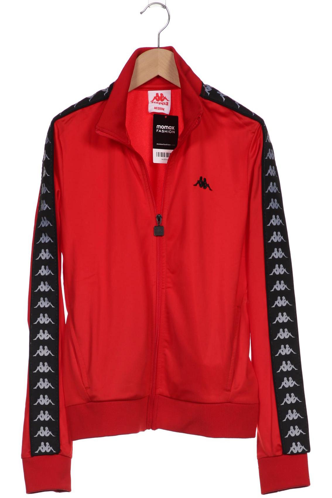 

Kappa Damen Jacke, rot