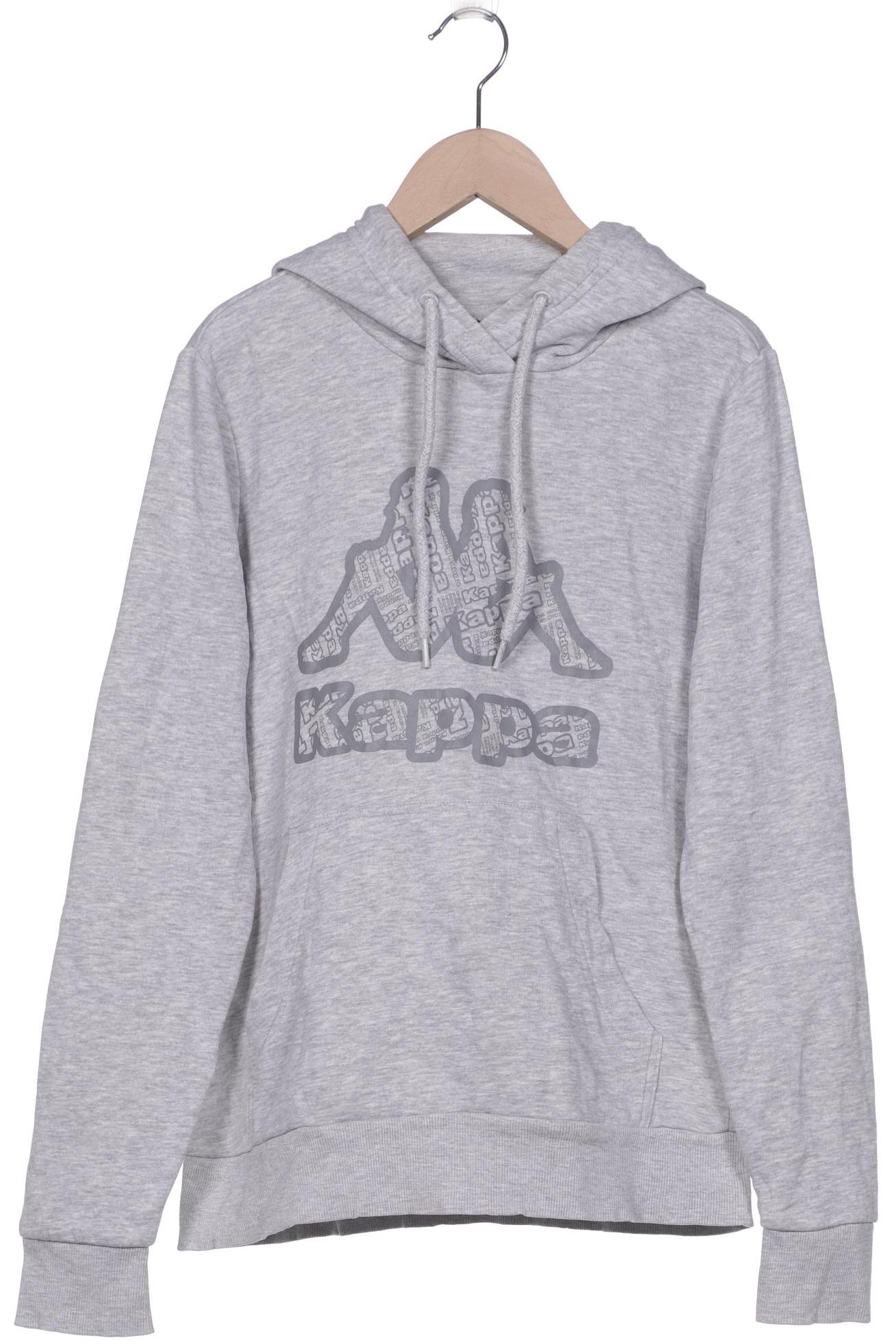 

Kappa Damen Kapuzenpullover, grau