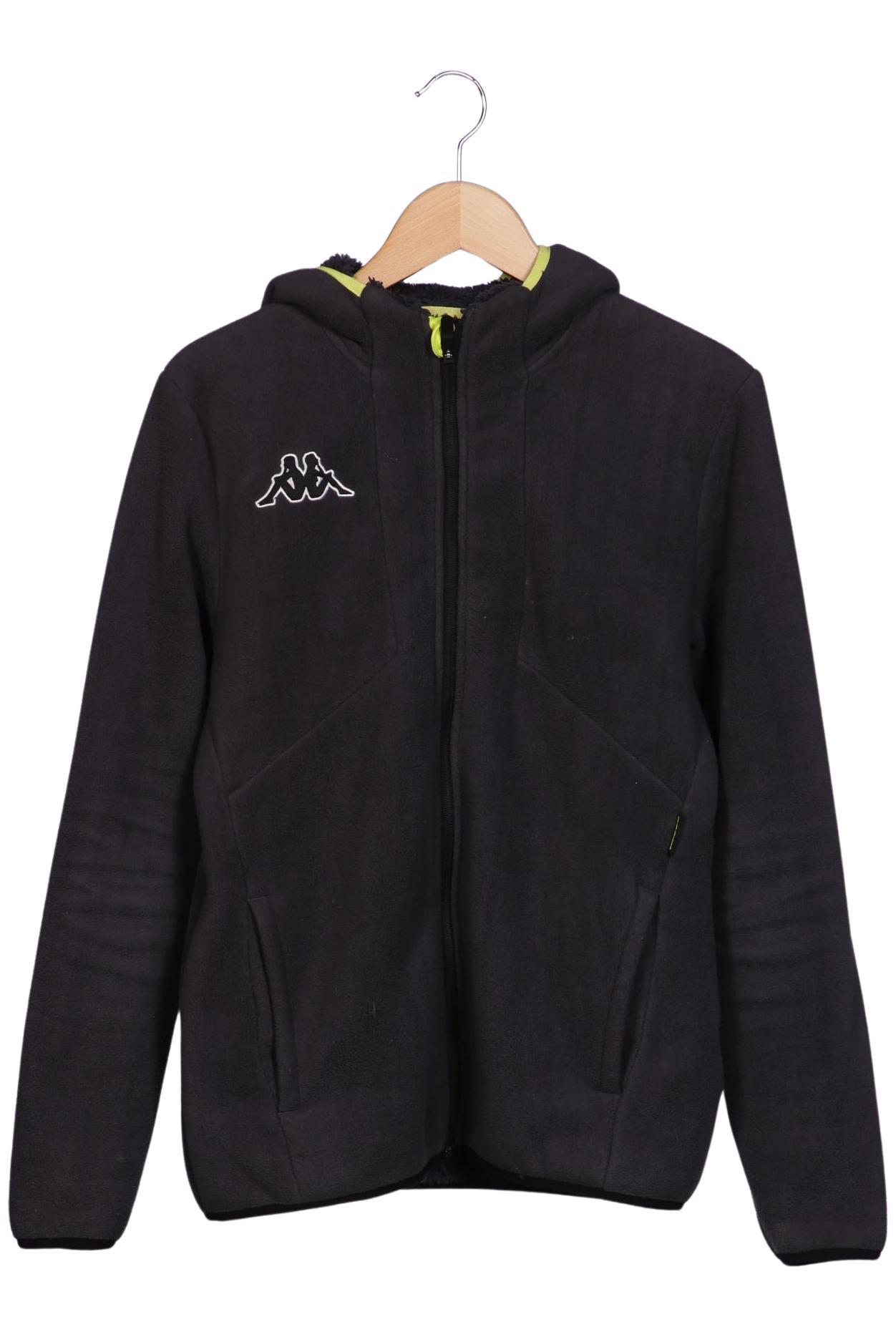 

Kappa Damen Kapuzenpullover, grau, Gr. 38