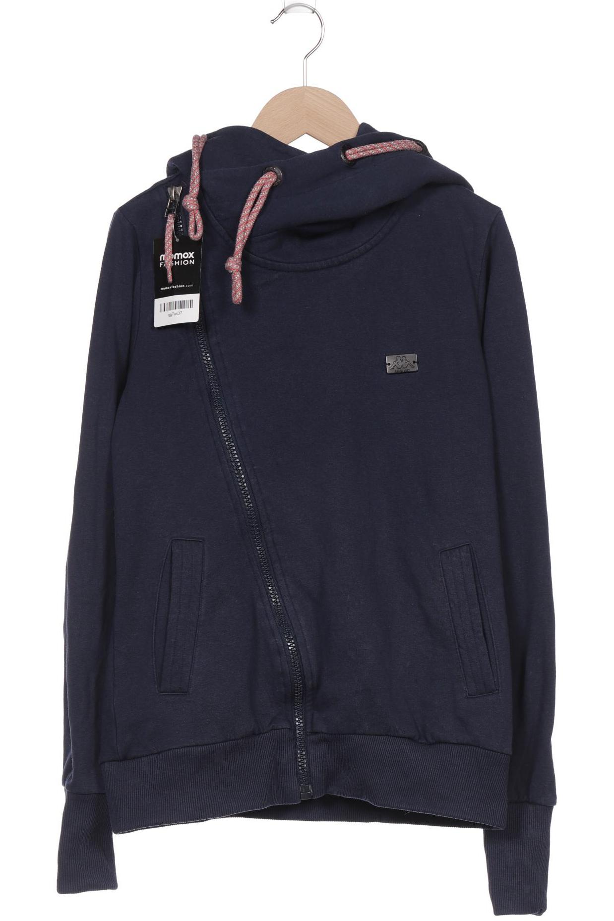

Kappa Damen Kapuzenpullover, marineblau, Gr. 36