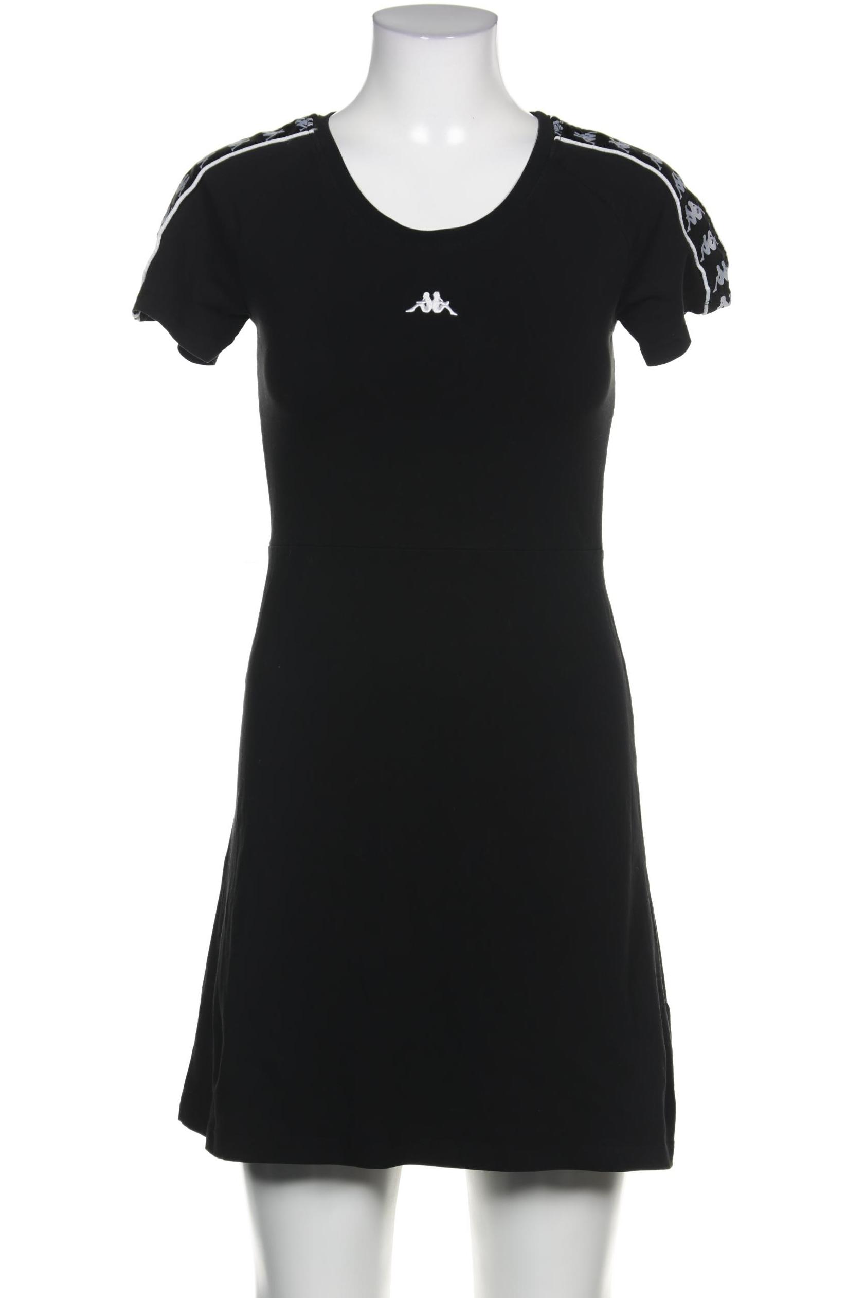 

Kappa Damen Kleid, schwarz, Gr. 36