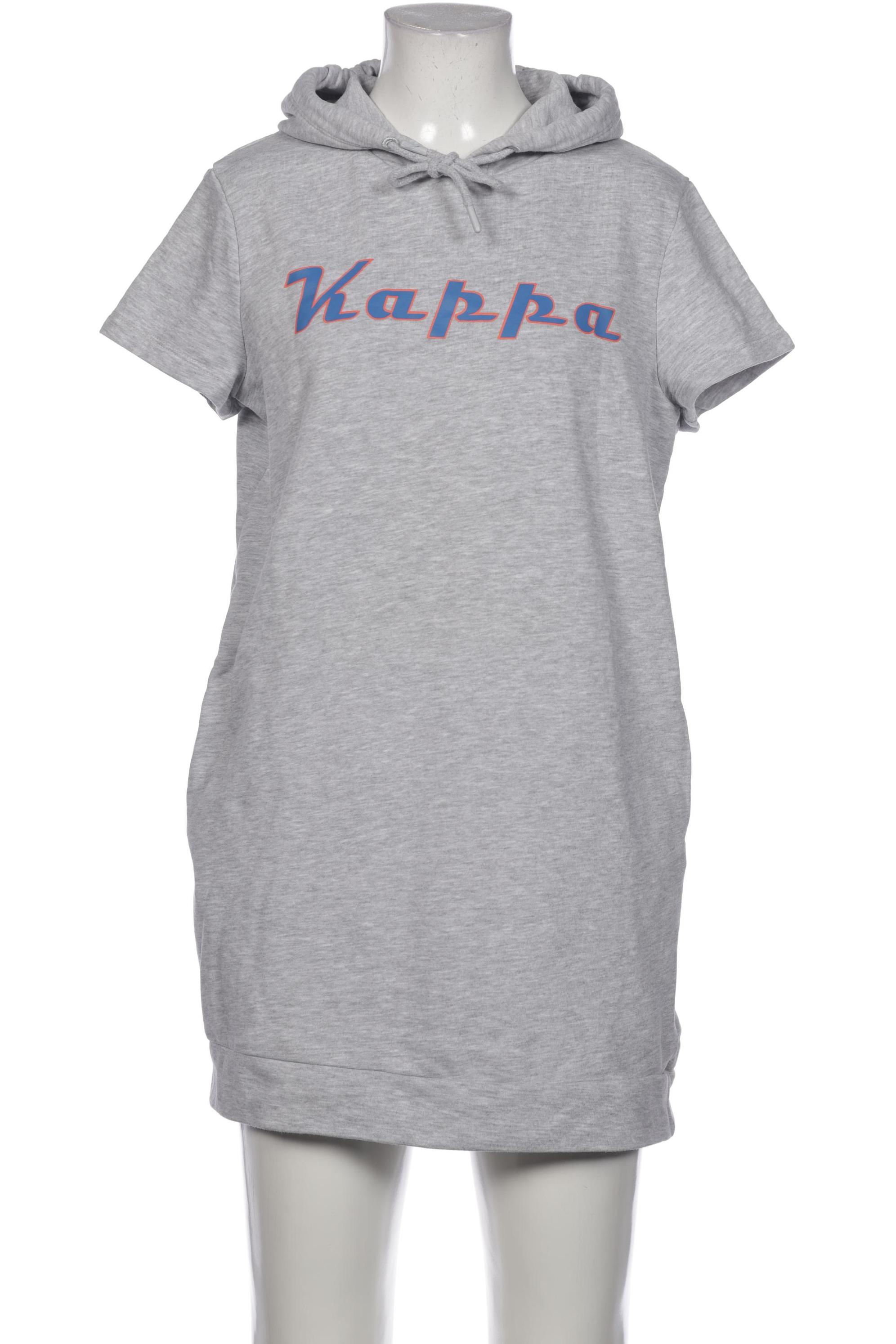 

Kappa Damen Kleid, grau, Gr. 38