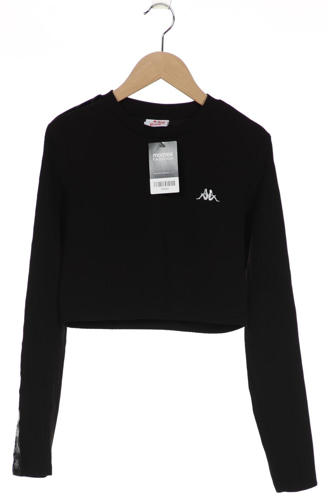 

Kappa Damen Langarmshirt, schwarz